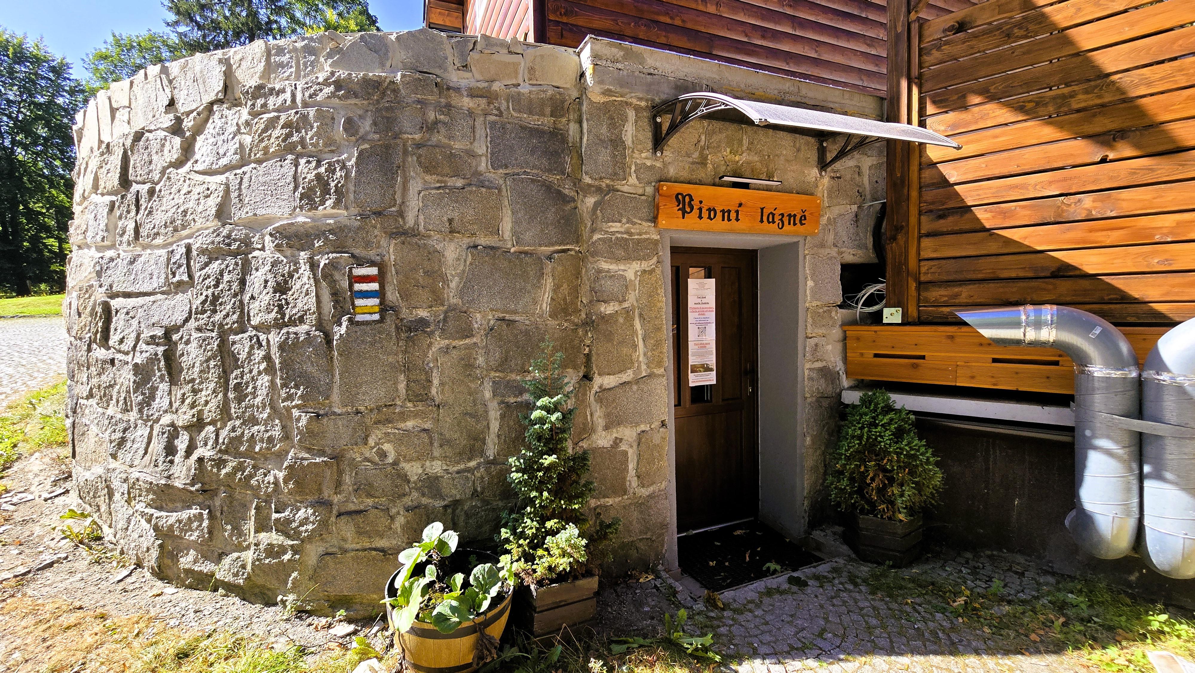 Pivní lázně a masážní centrum Studánka foto 5