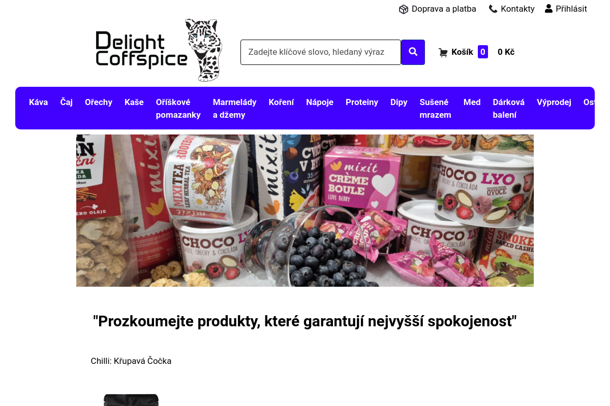 Delight-coffspice.cz