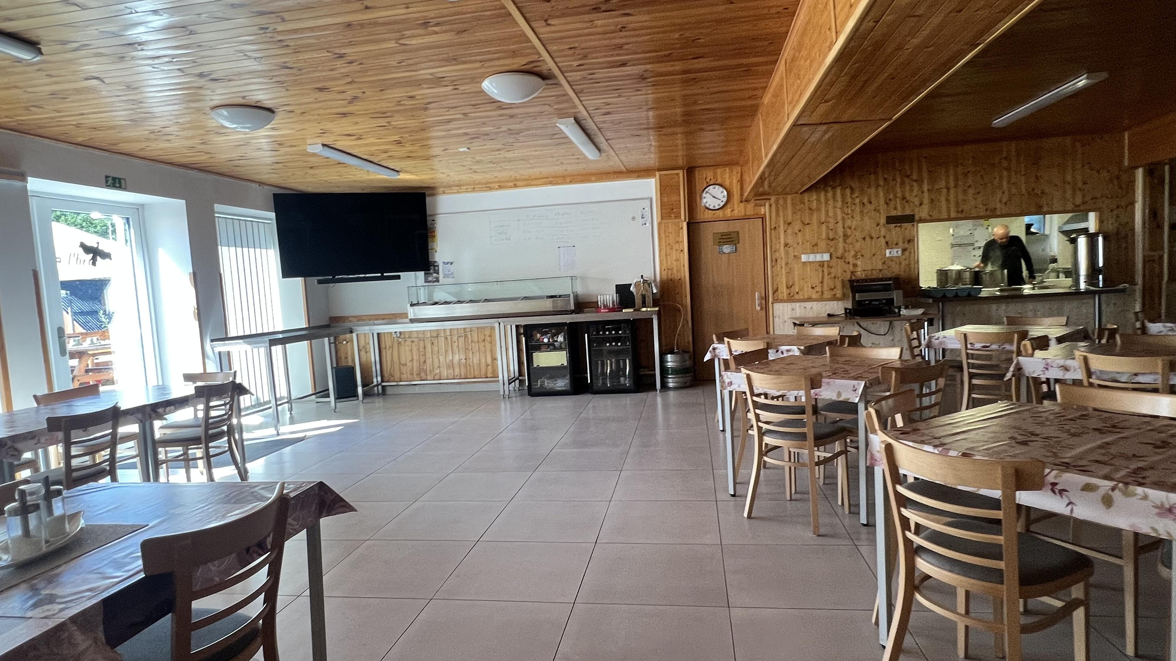 Pod Kempem – Rekreační a školící středisko foto 4