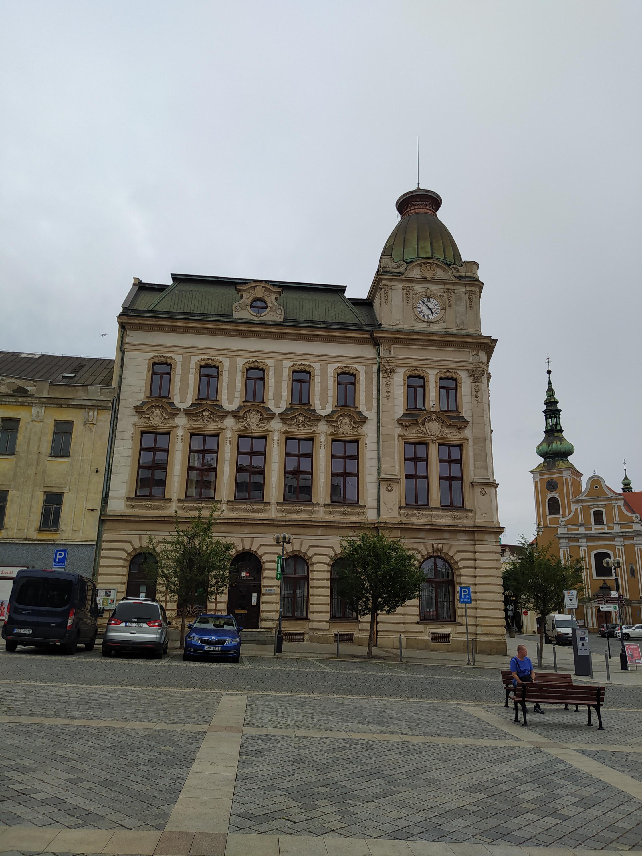 Restaurace Městský dům foto 4
