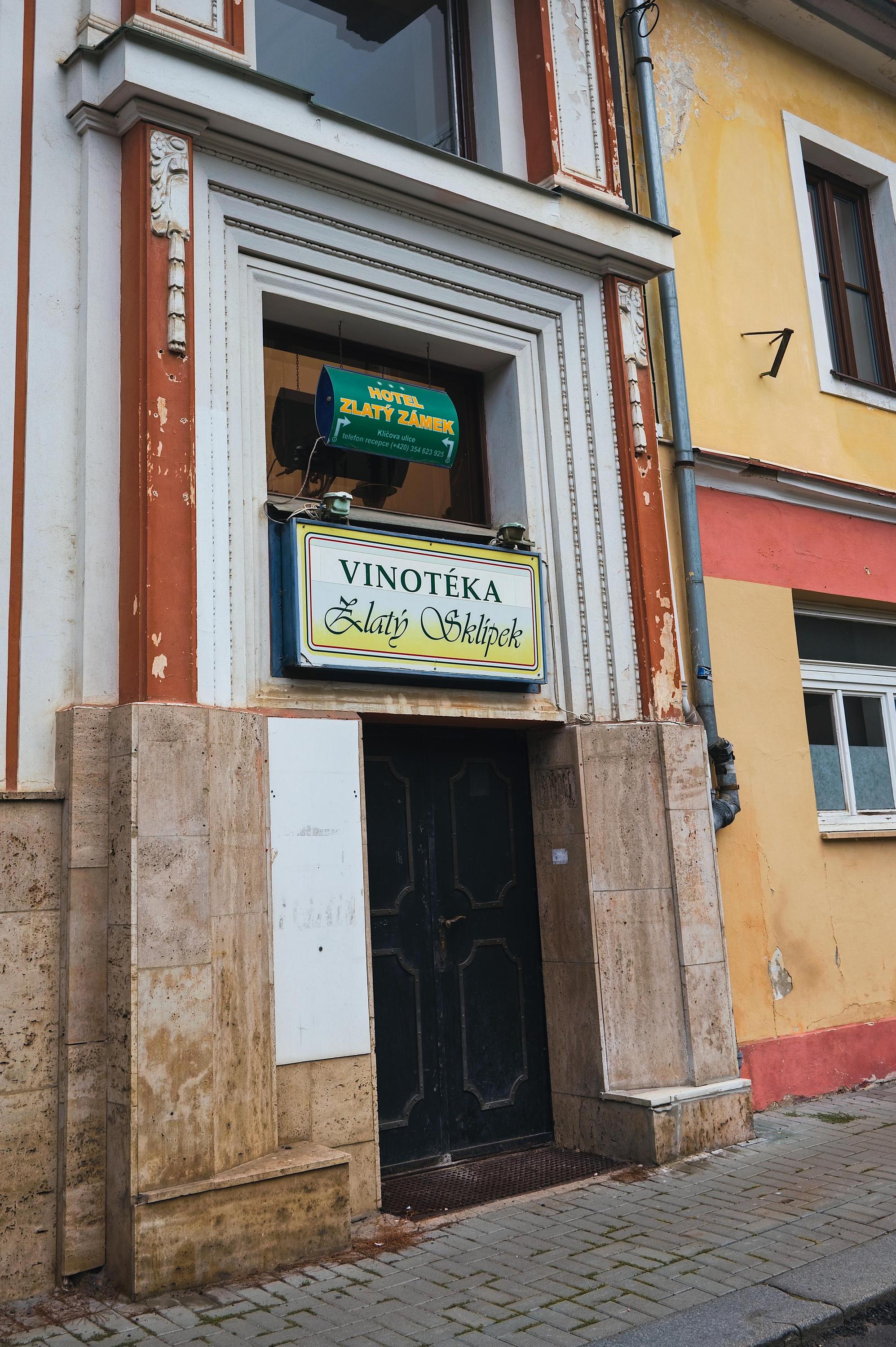 Hotel Zlatý zámek foto 3