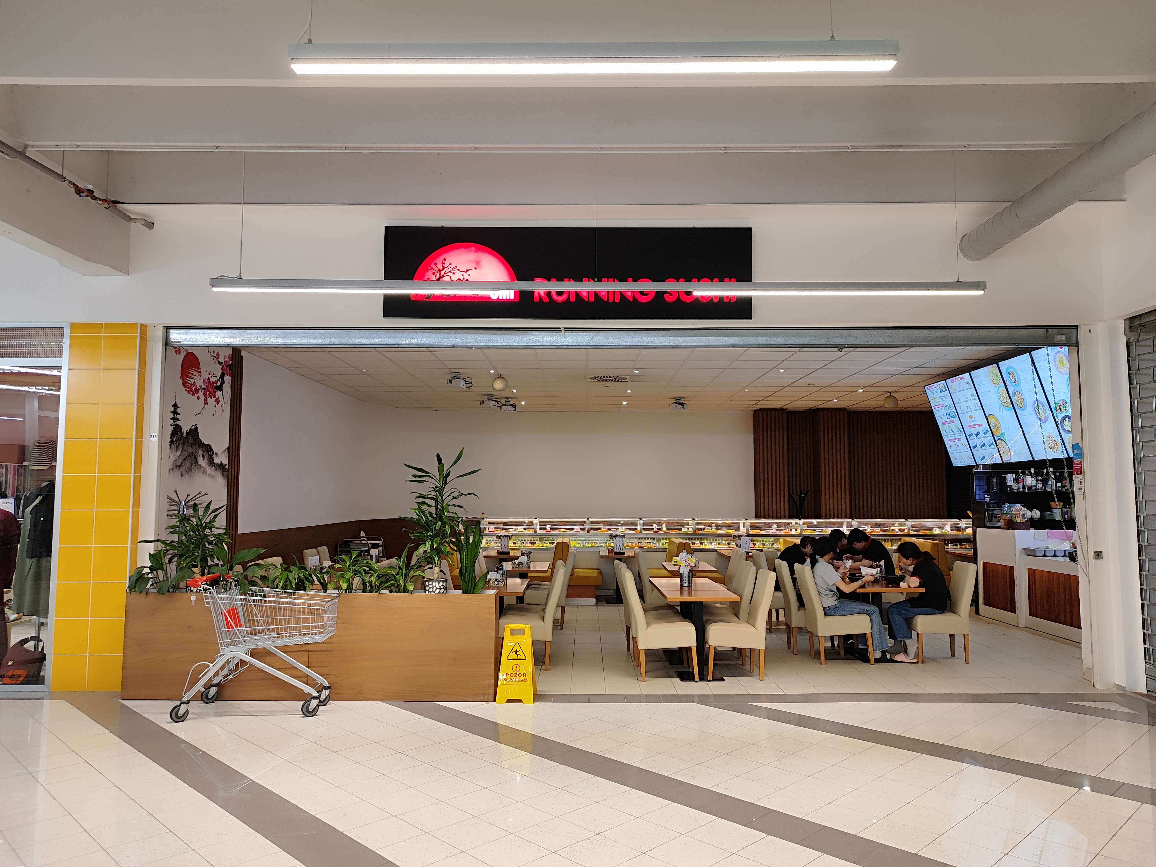 Čínská restaurace UMI foto 1