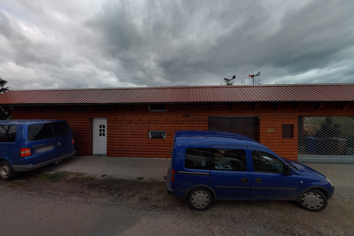 Okýnko mezi mosty foto 2