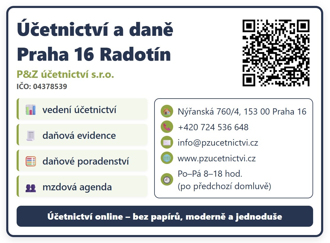 P&Z účetnictví s.r.o. foto 5