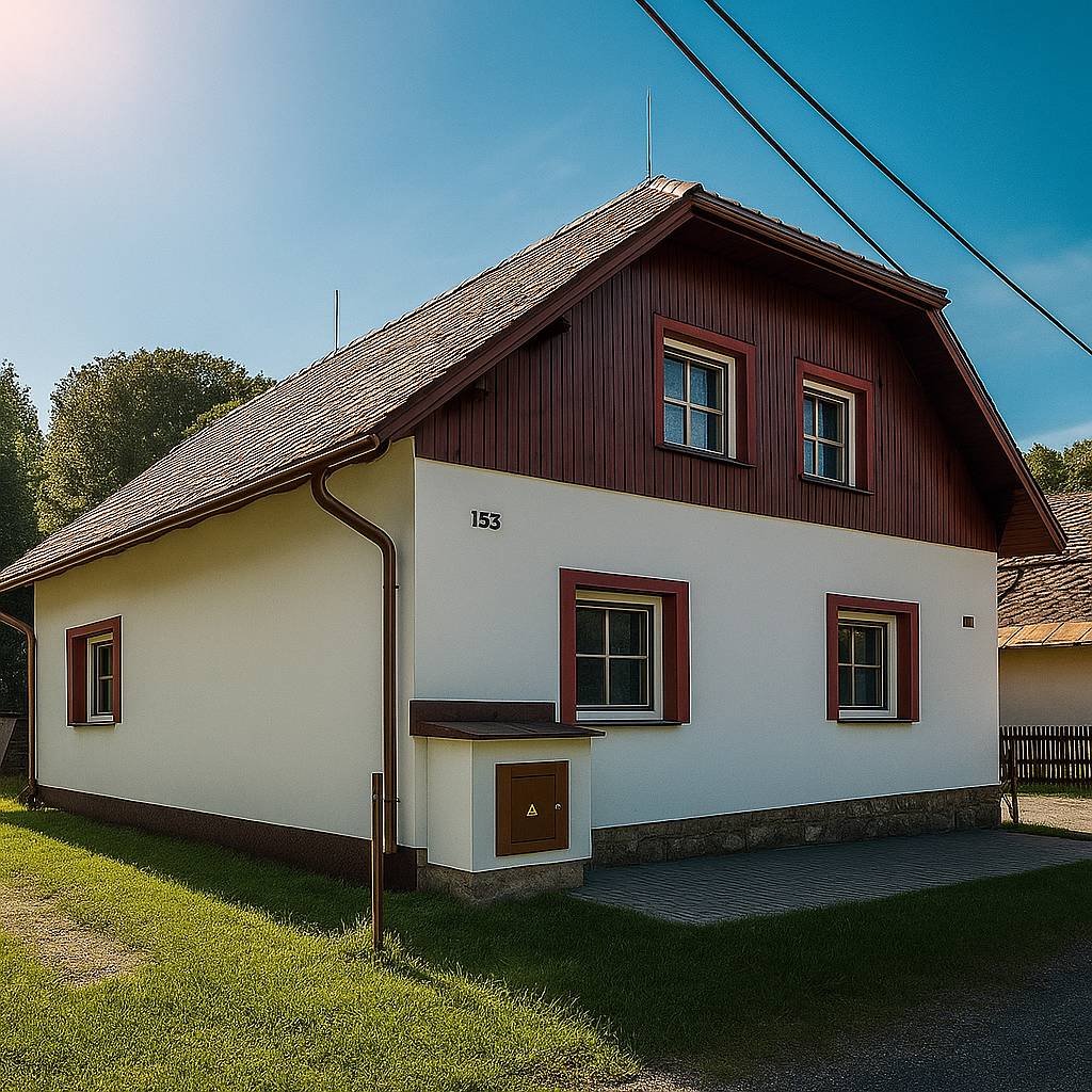 Chalupa v Oblacích foto 4