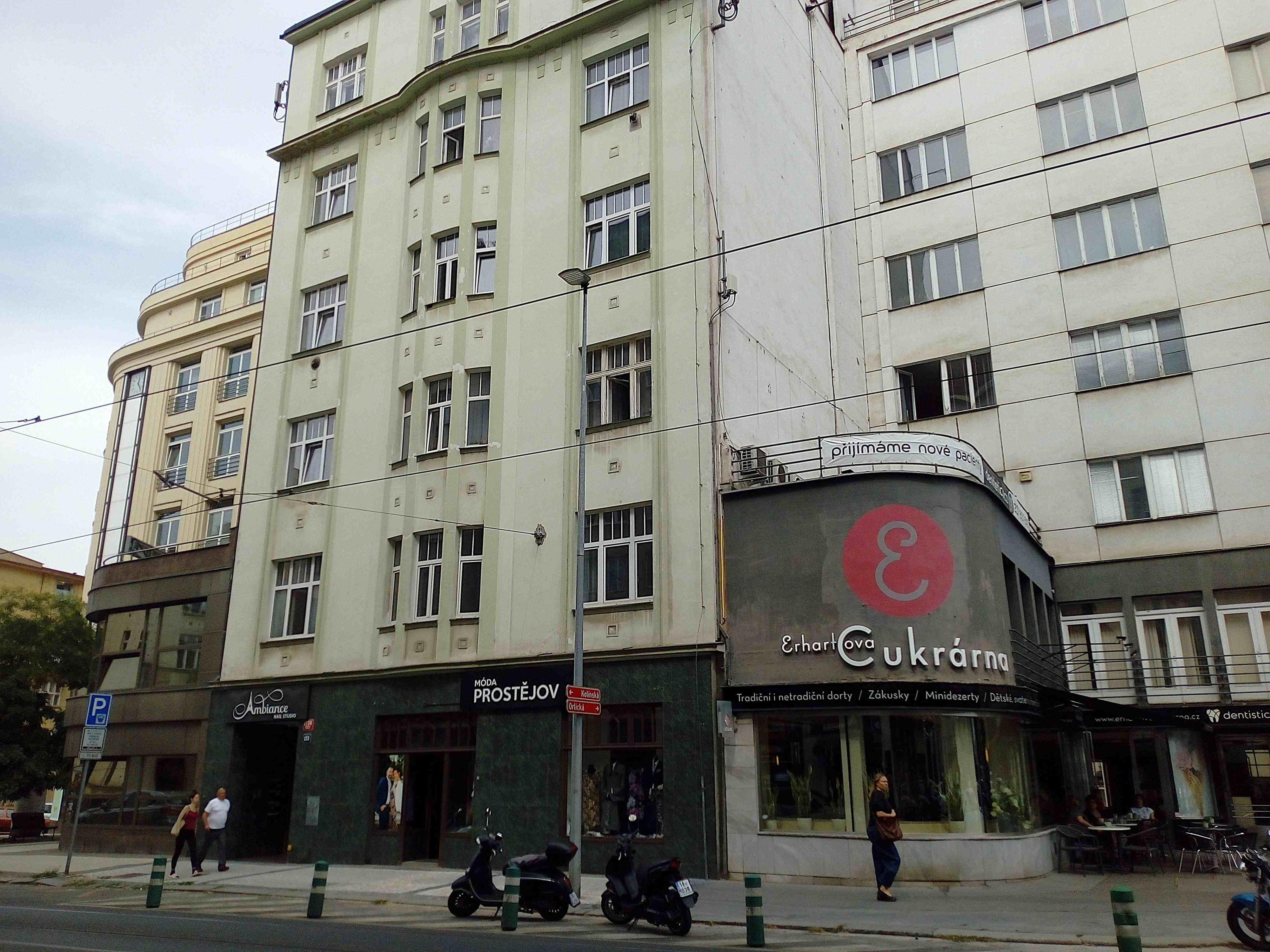 Erhartova cukrárna foto 5