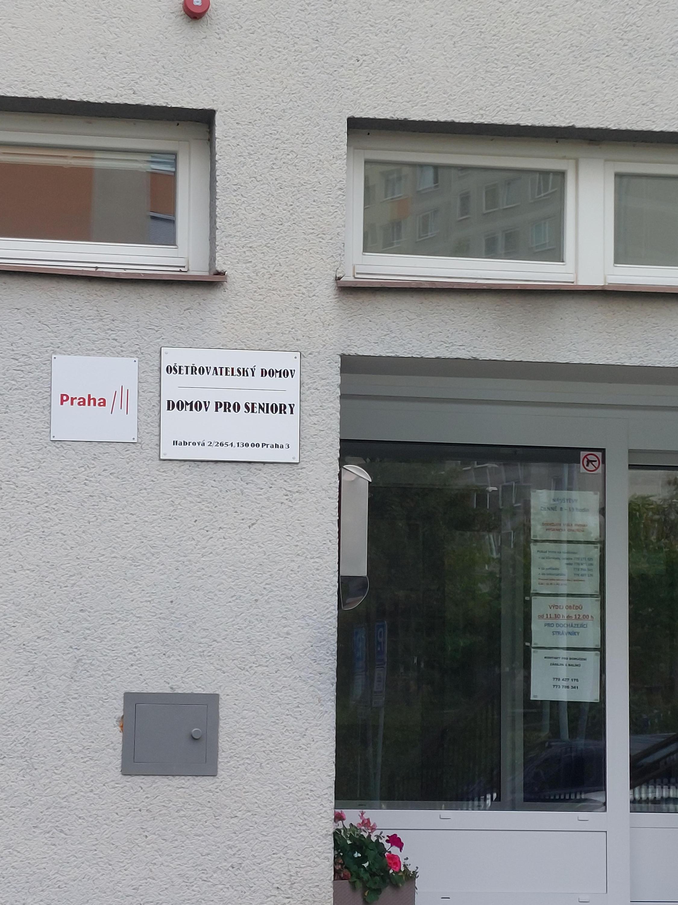 Ošetřovatelský domov Praha 3 foto 3