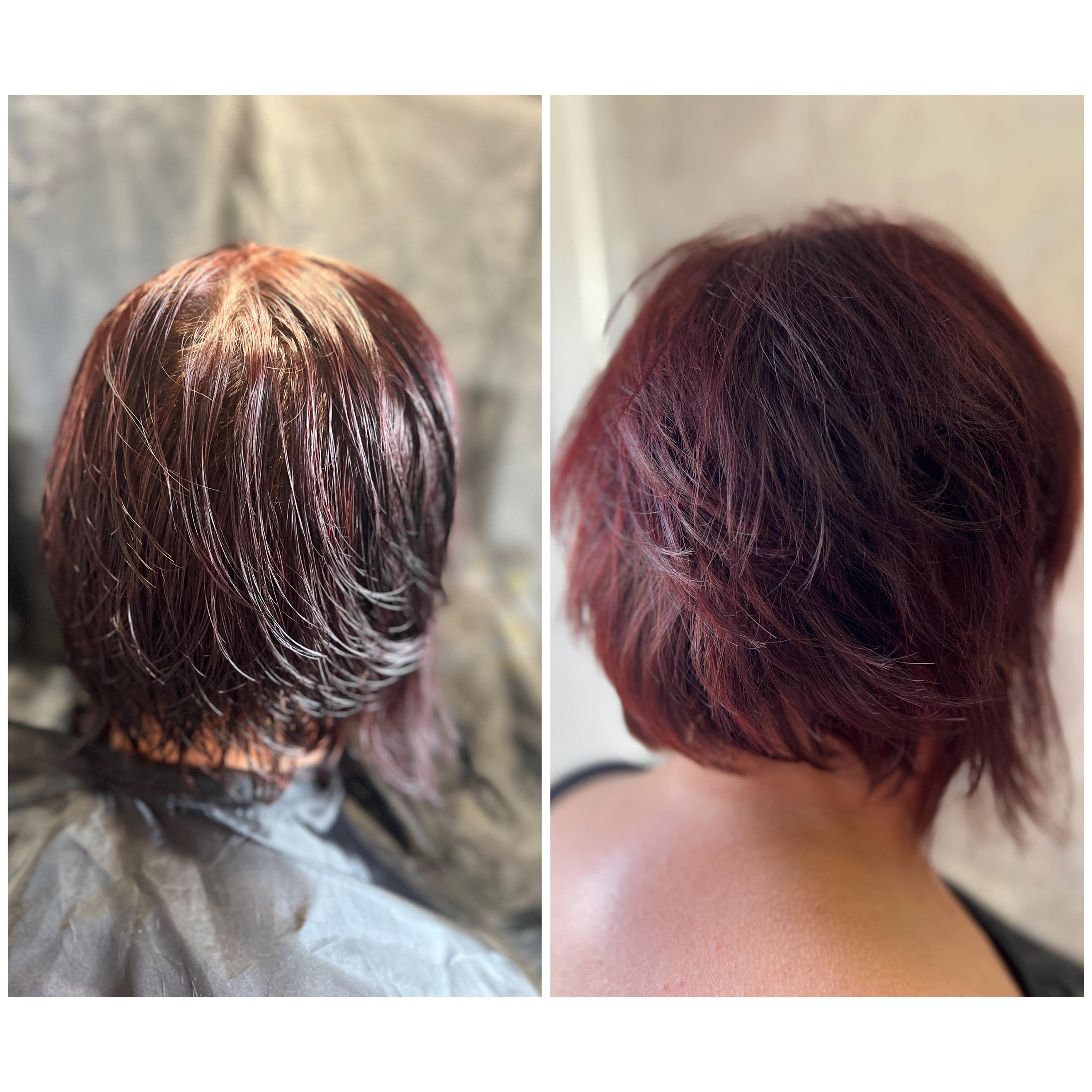 Weronica Matys - Hairstylist foto 3