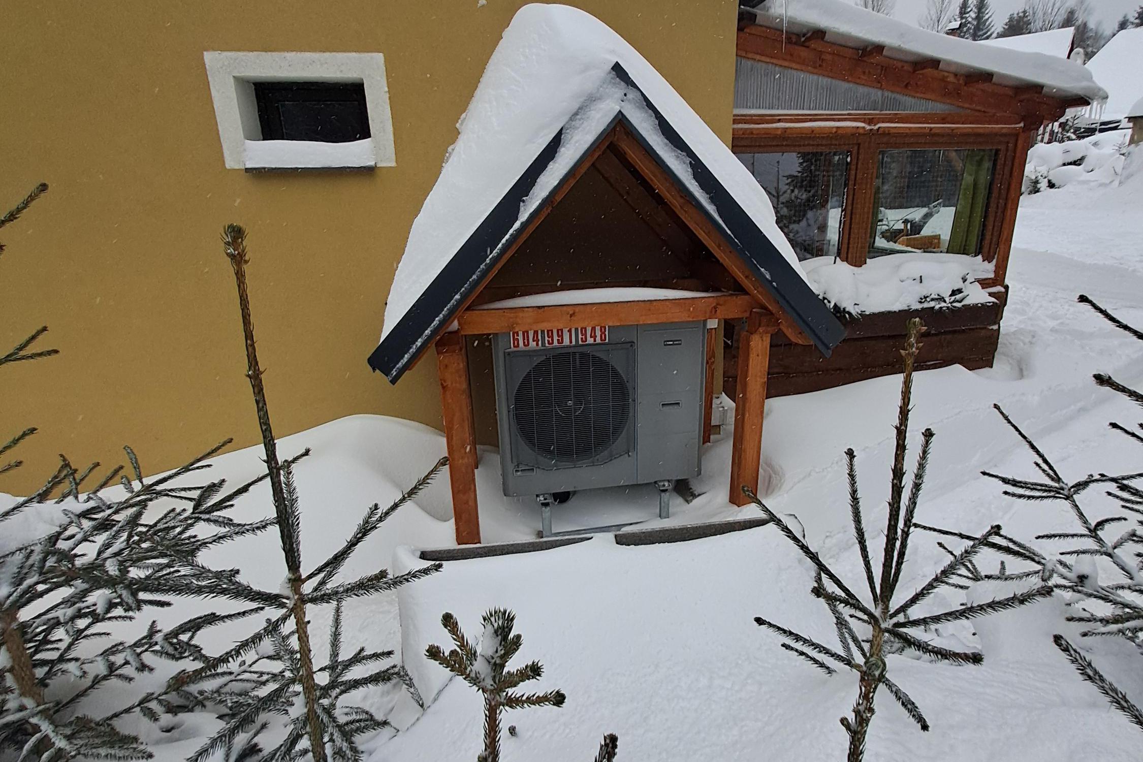 Hynek Wágner - topení, chlazení