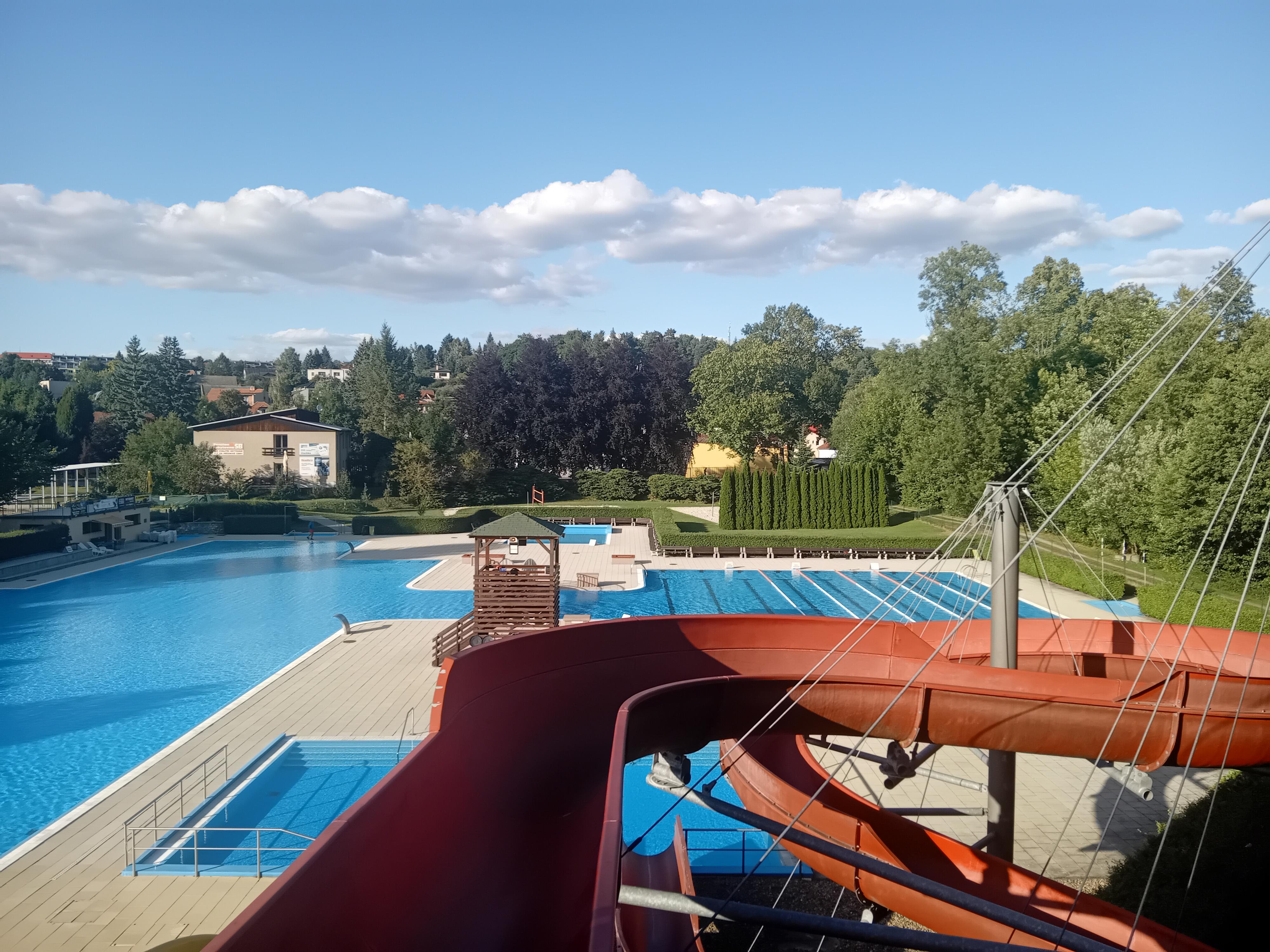 Koupaliště Červenka foto 5