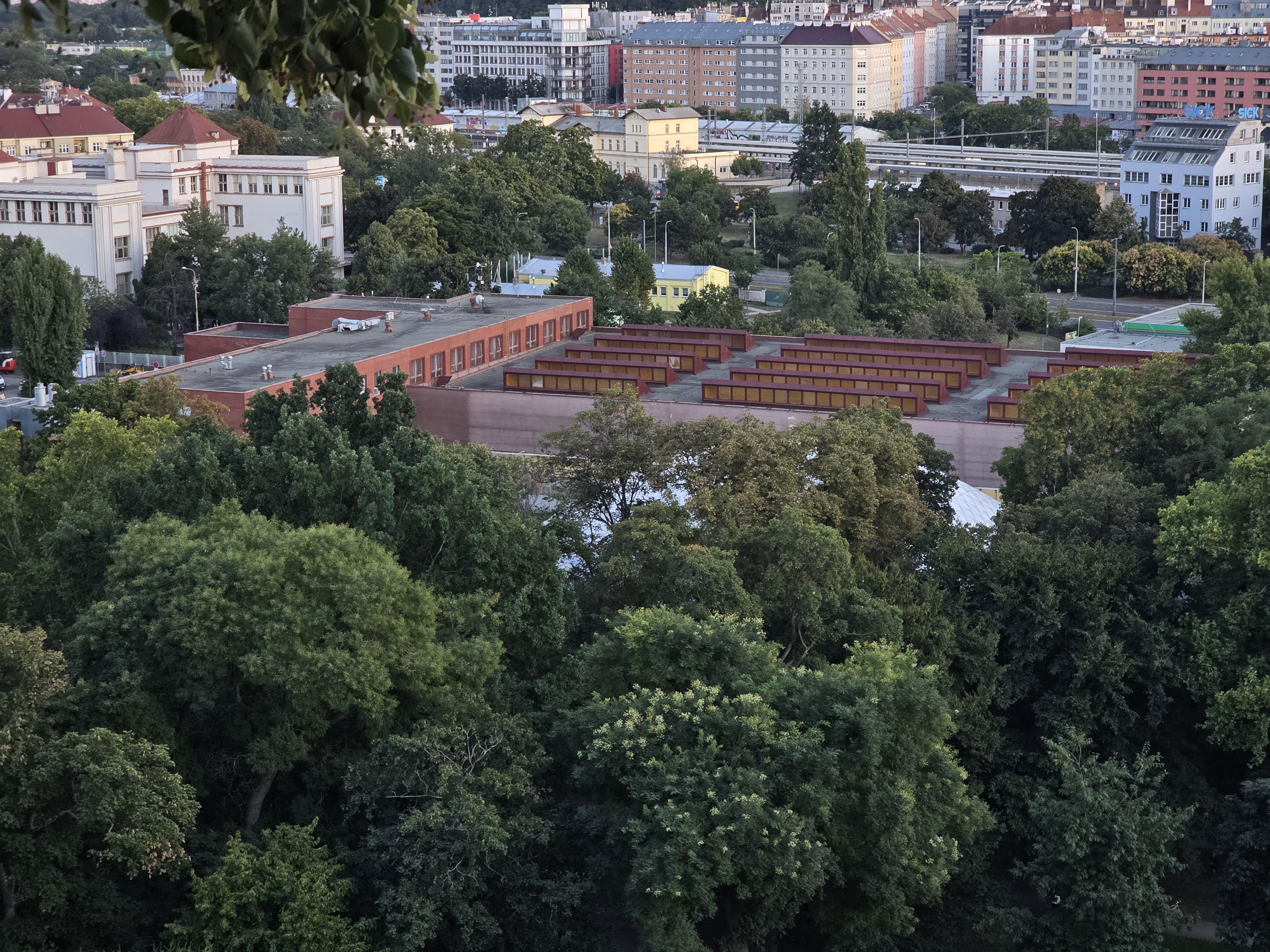 Zimní stadion Hasa foto 1