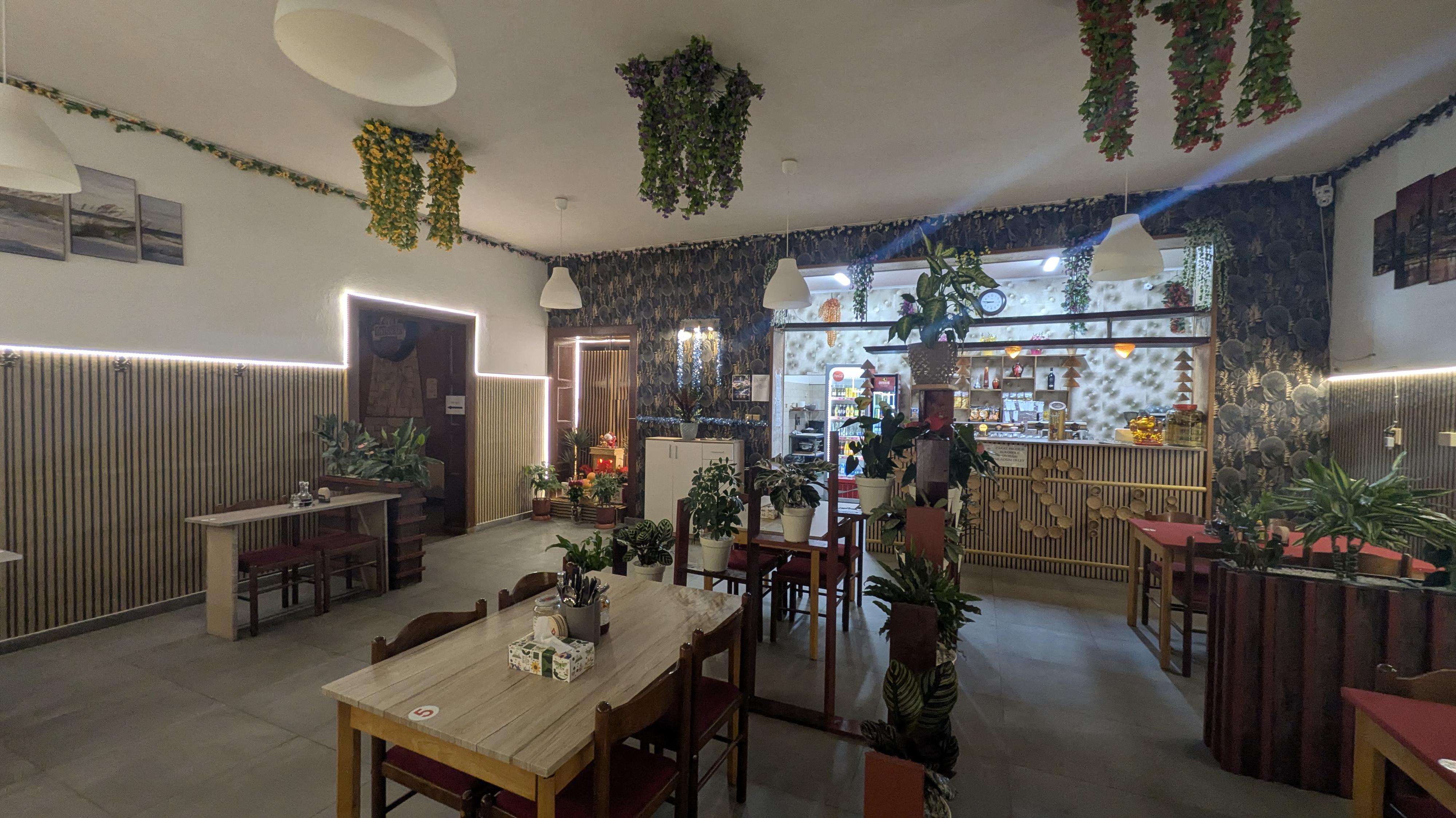 Restaurace SaiGonský Partyzán