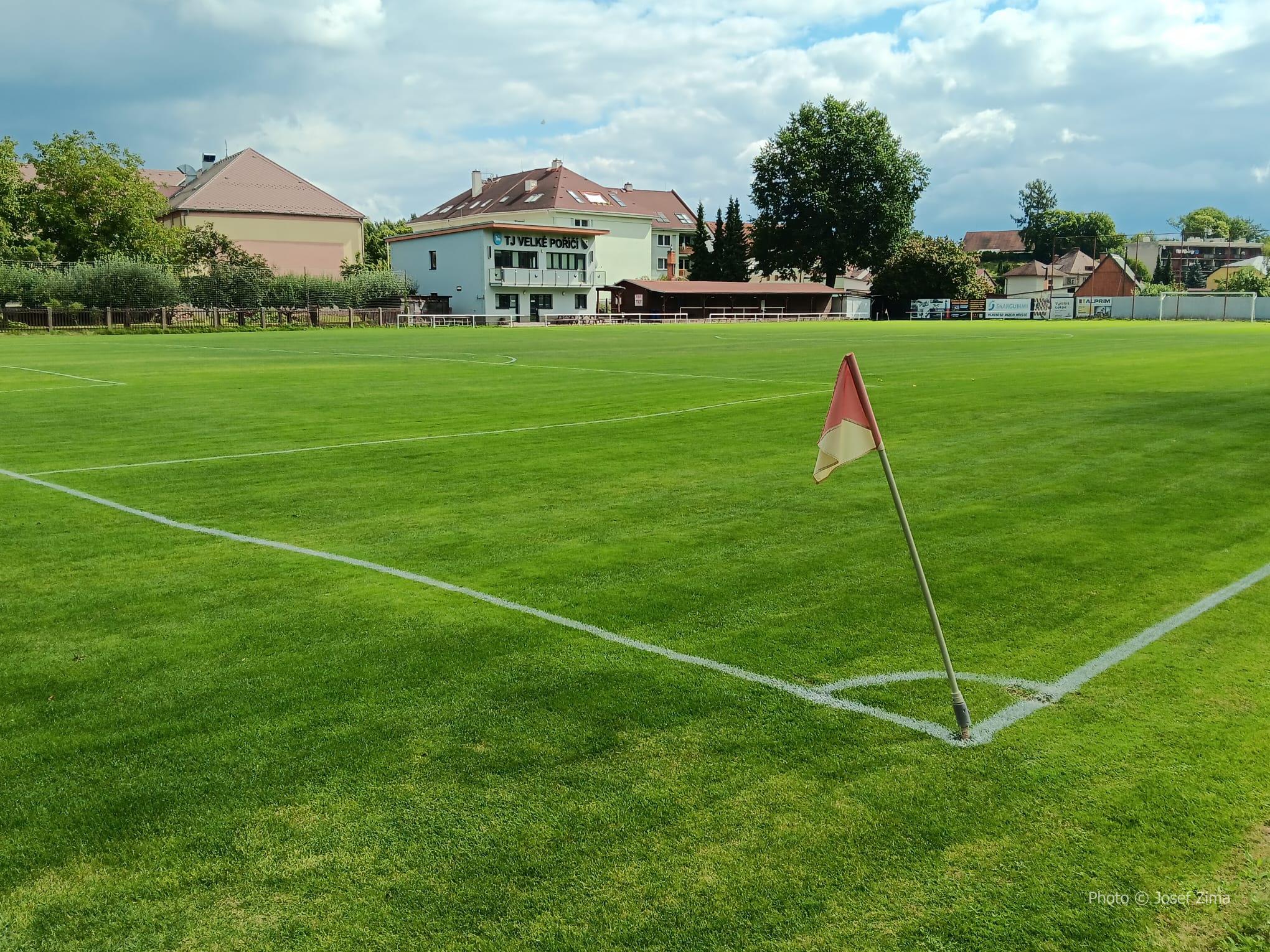 TJ Velké Poříčí