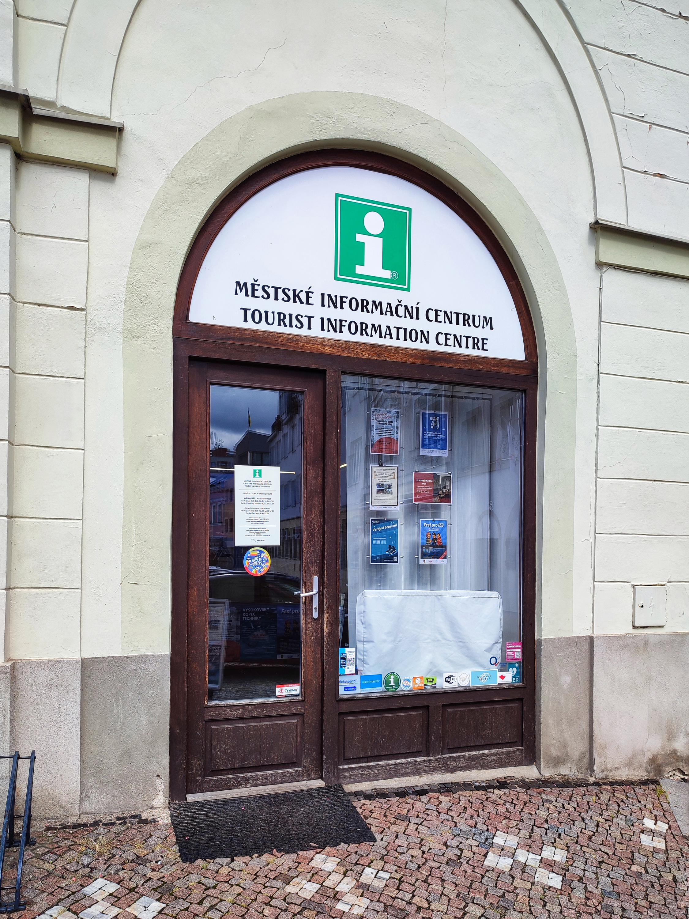 Městské informační centrum Náchod foto 3