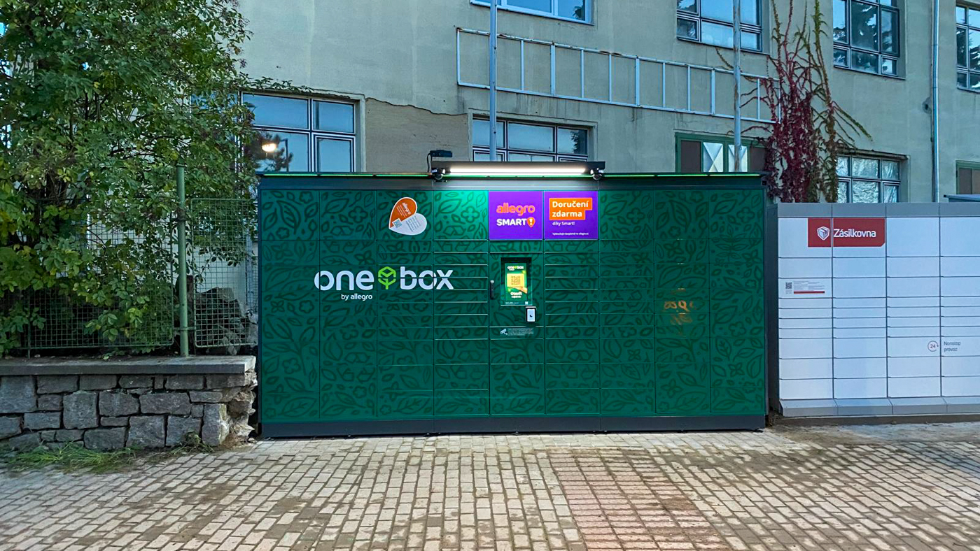 One Box by Allegro
