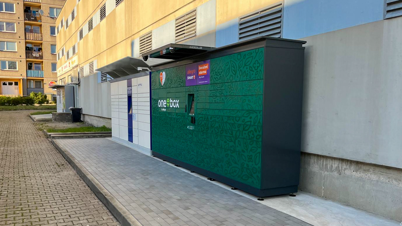 One Box by Allegro