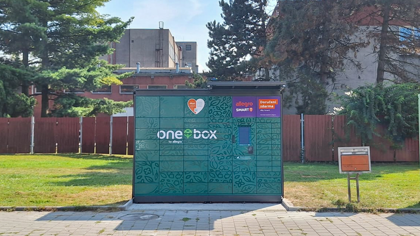 One Box by Allegro