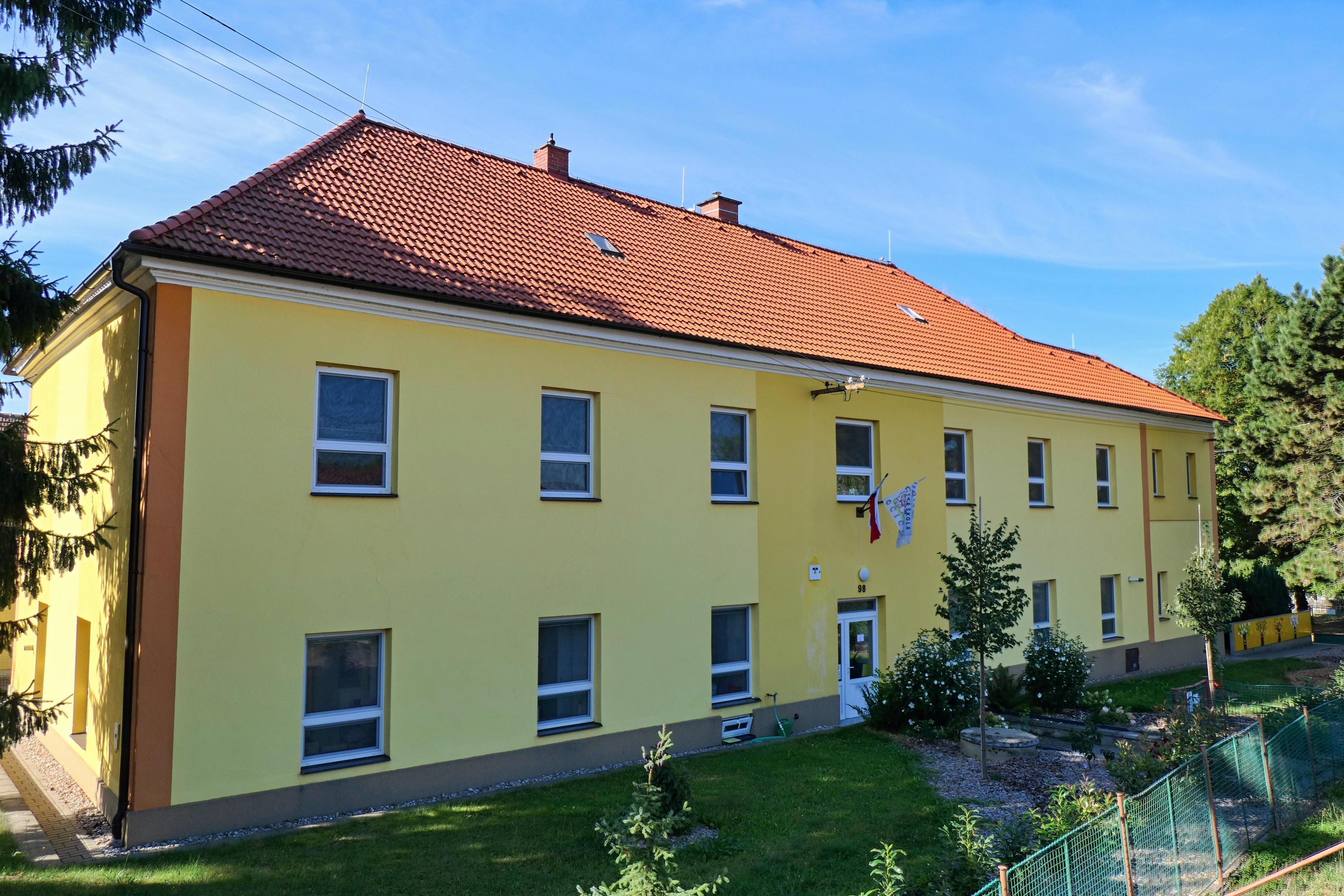 Mateřská škola Kočička Kočí, okres Chrudim