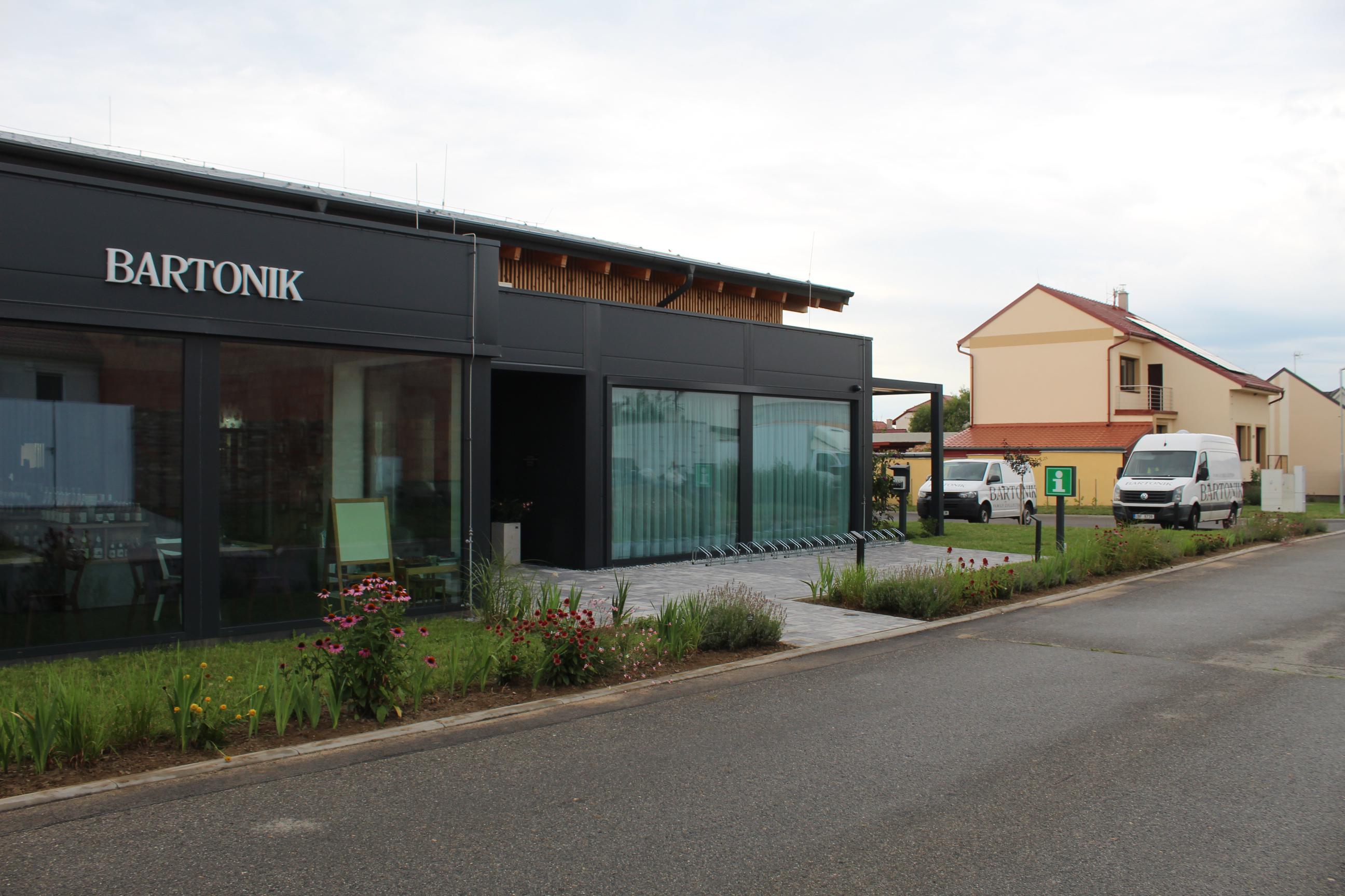 Turistické informační centrum Mikulčice