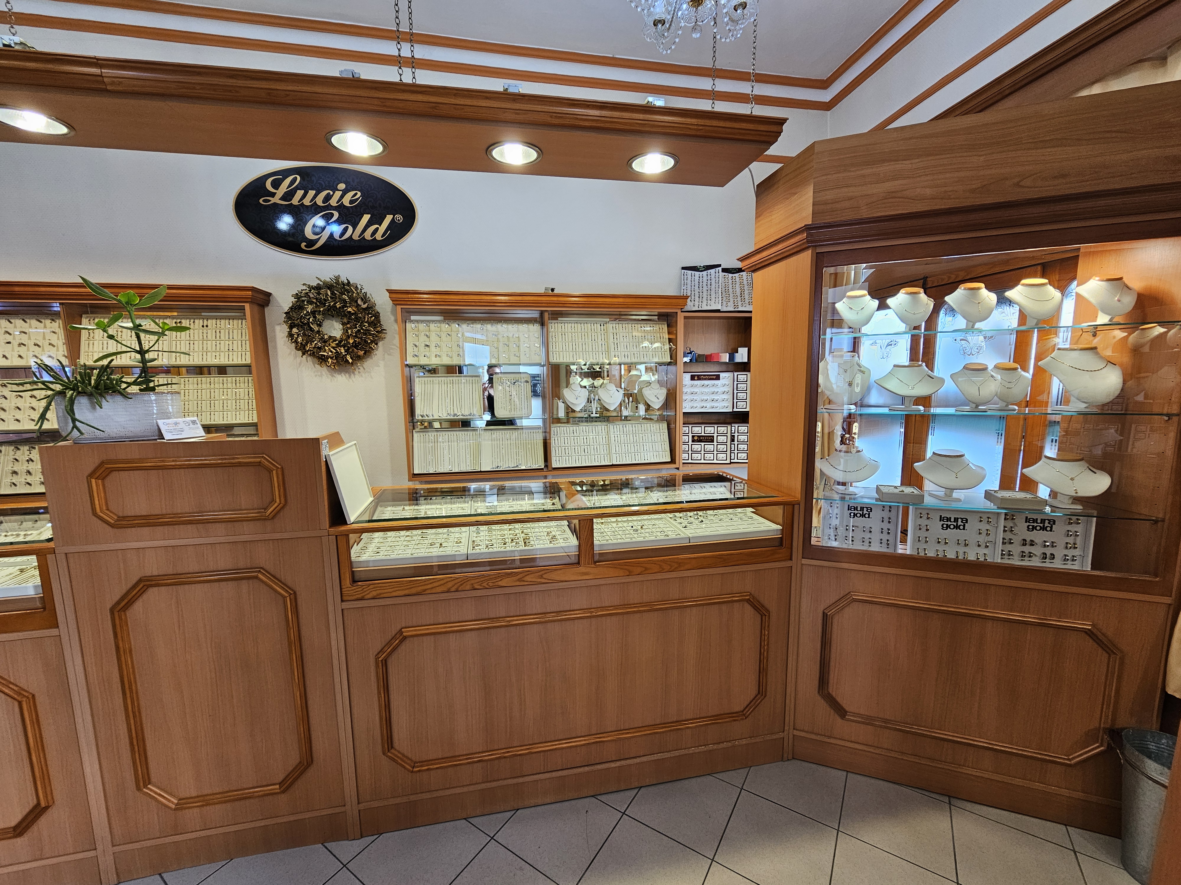 Klenotnictví Lucie Gold foto 3