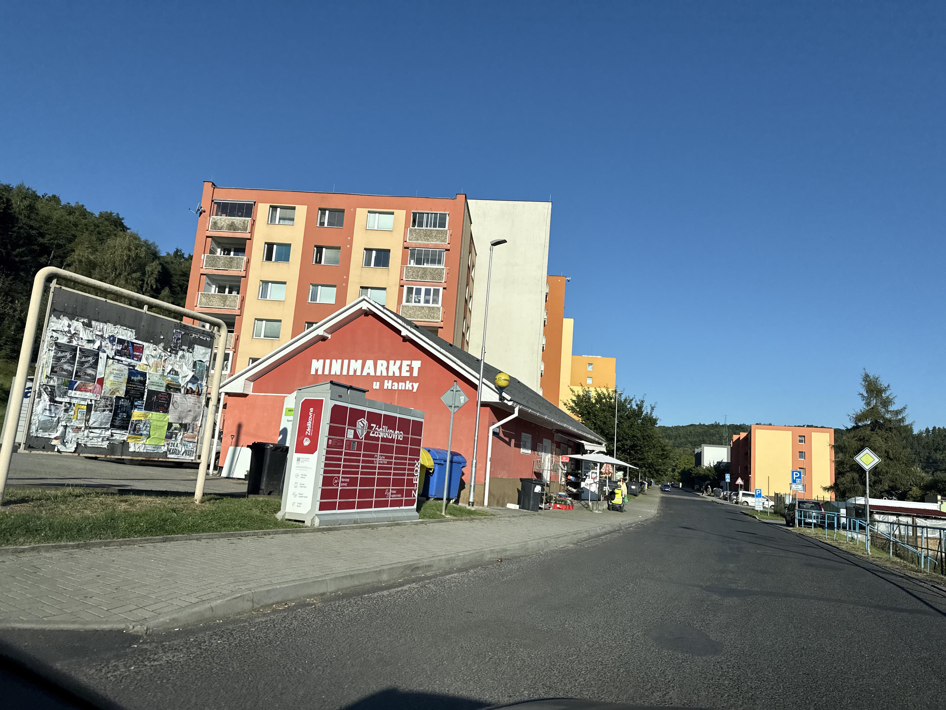 Potraviny Sportovní foto 1