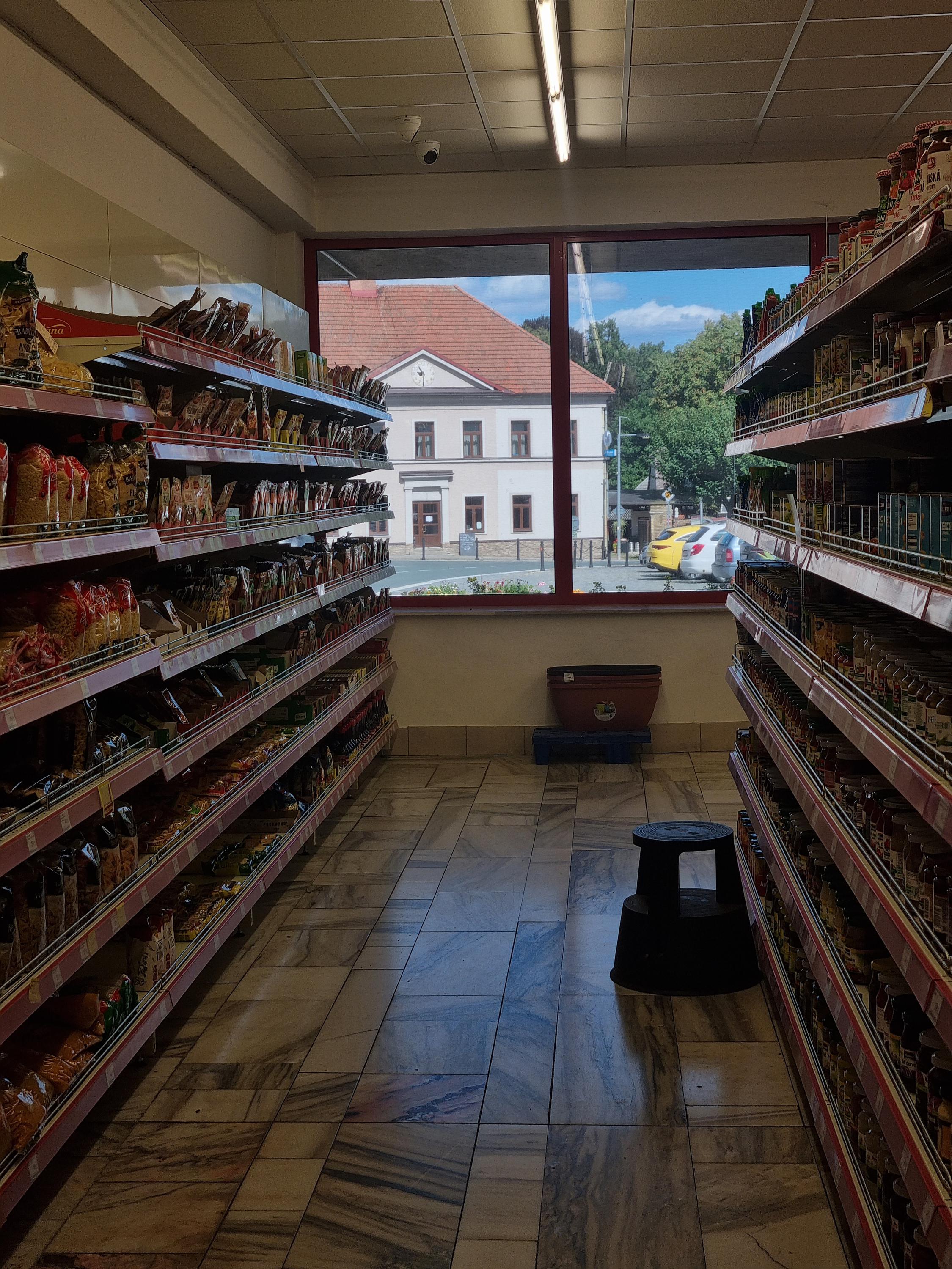 Jednota, spotřební družstvo Nová Paka - COOP foto 2