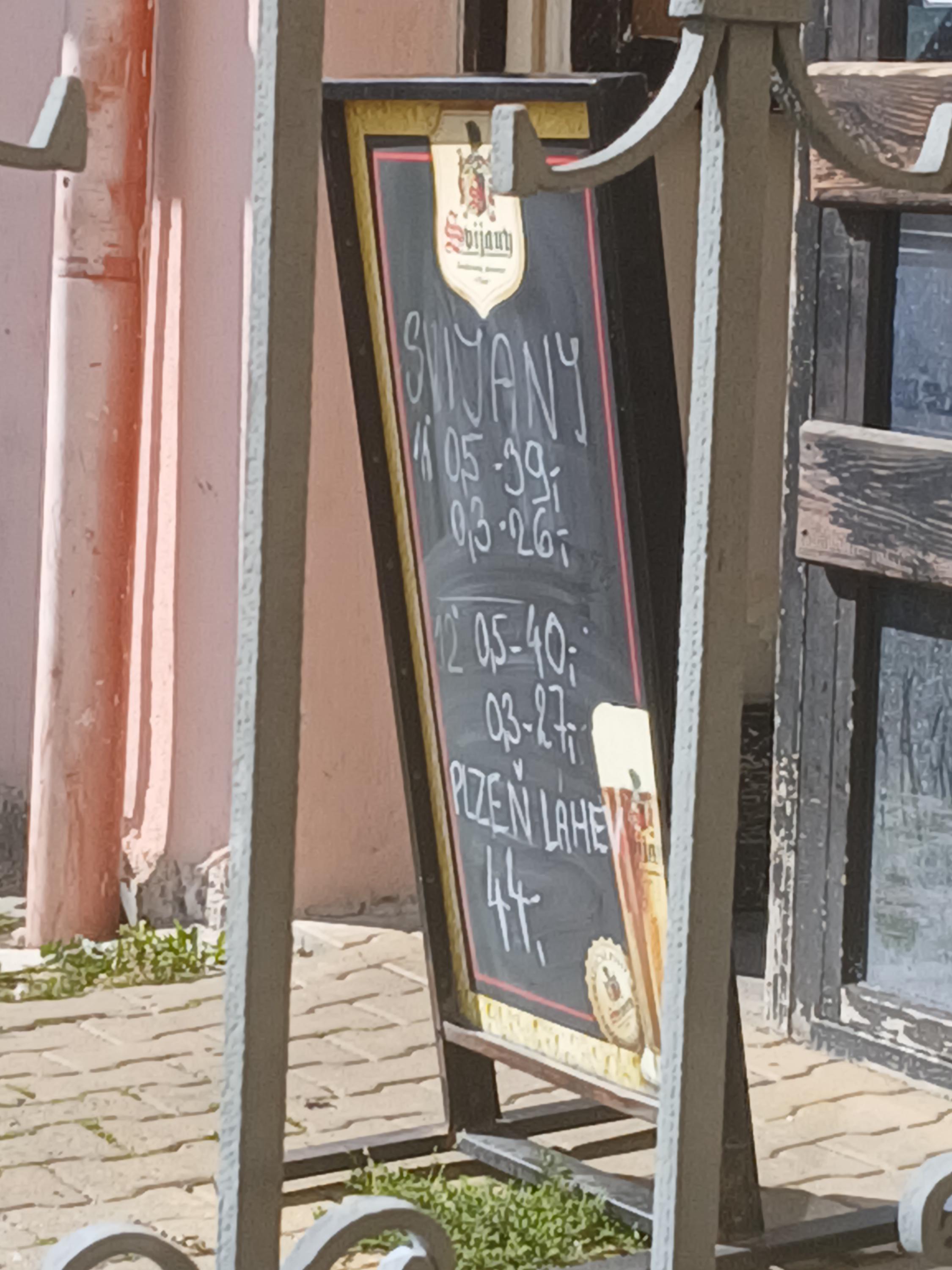 Hospoda U Tržnice foto 1