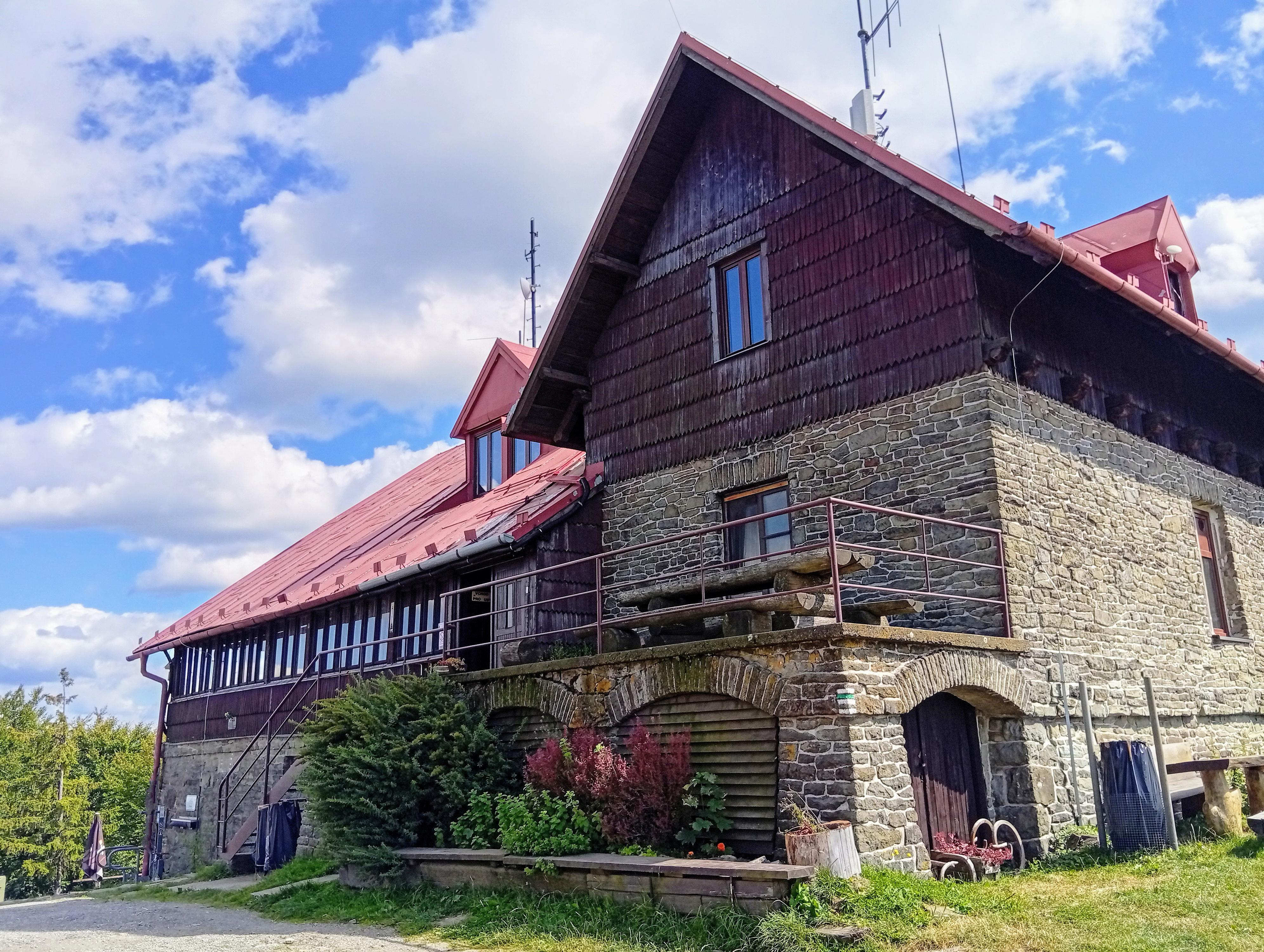 Turistická chata Javorový vrch foto 6