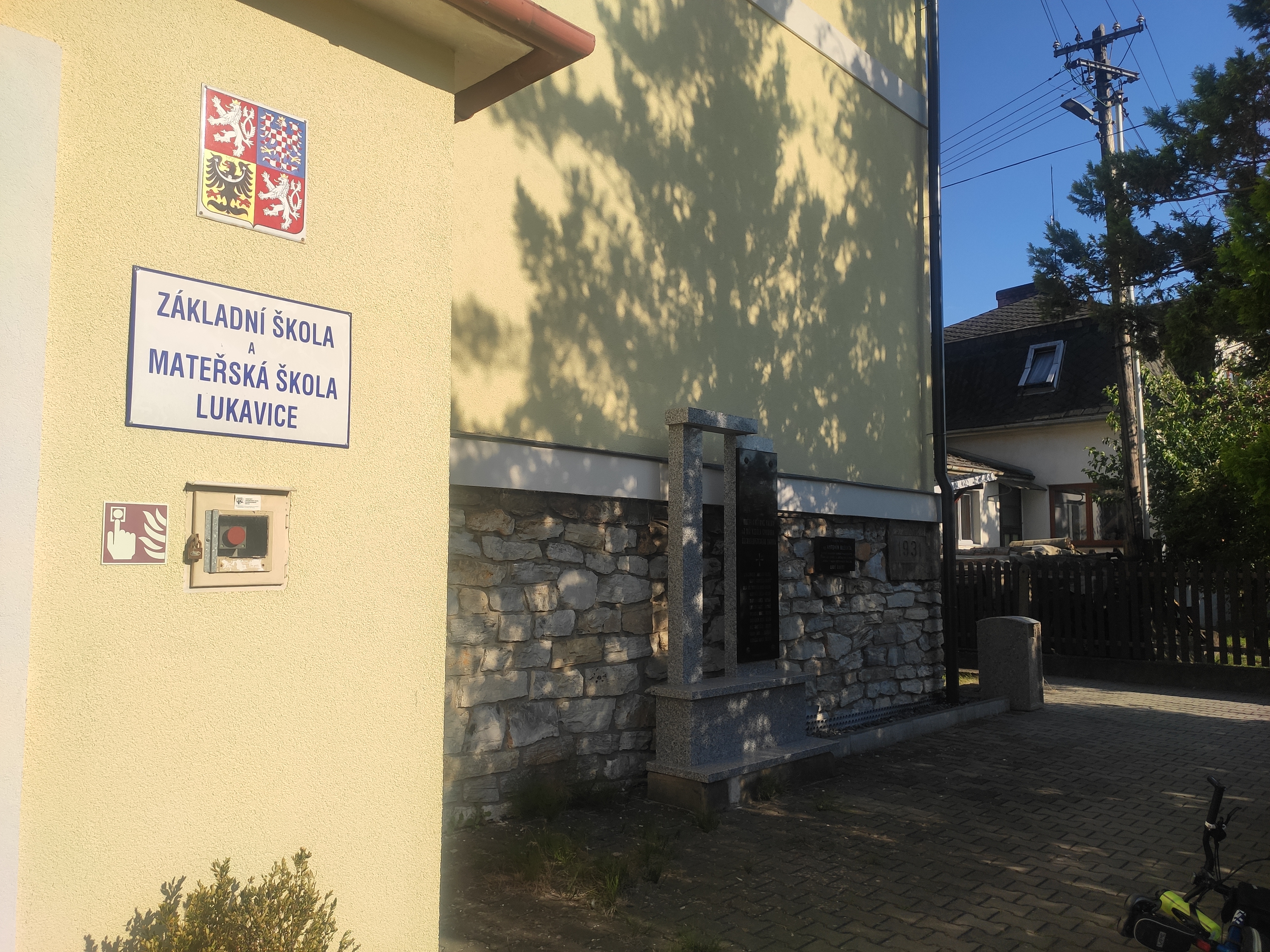 ZŠ Lukavice foto 3