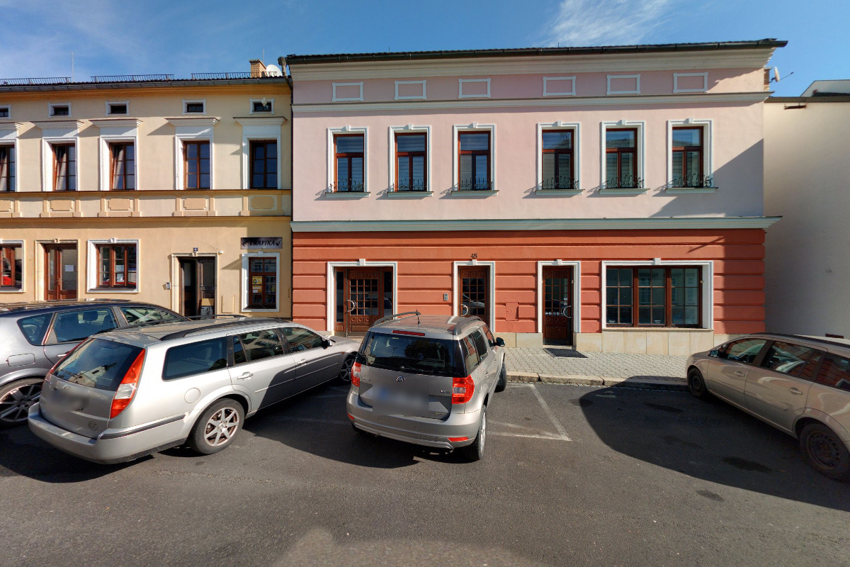 Potraviny Můj obchod