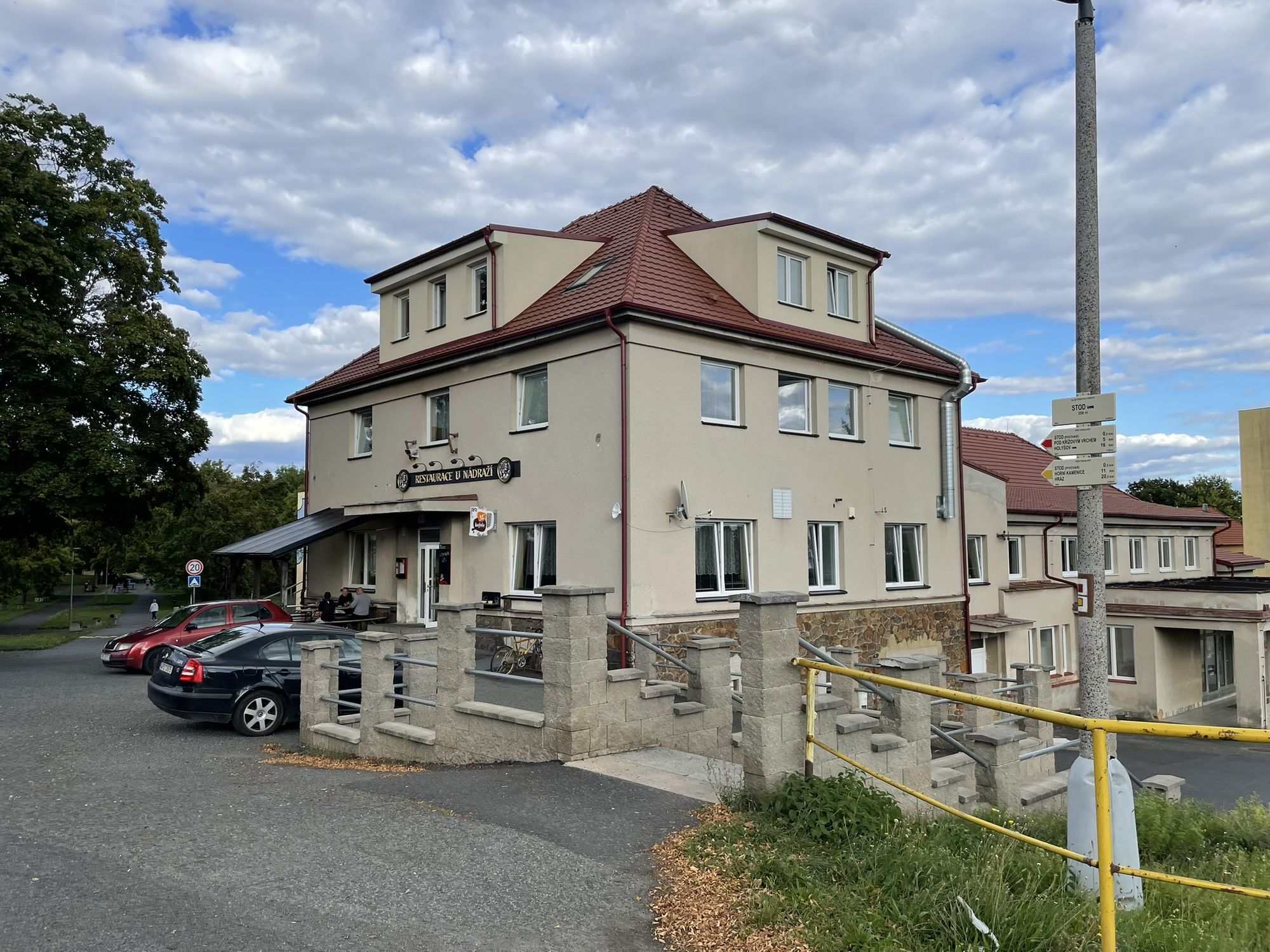 Restaurace U Nádraží