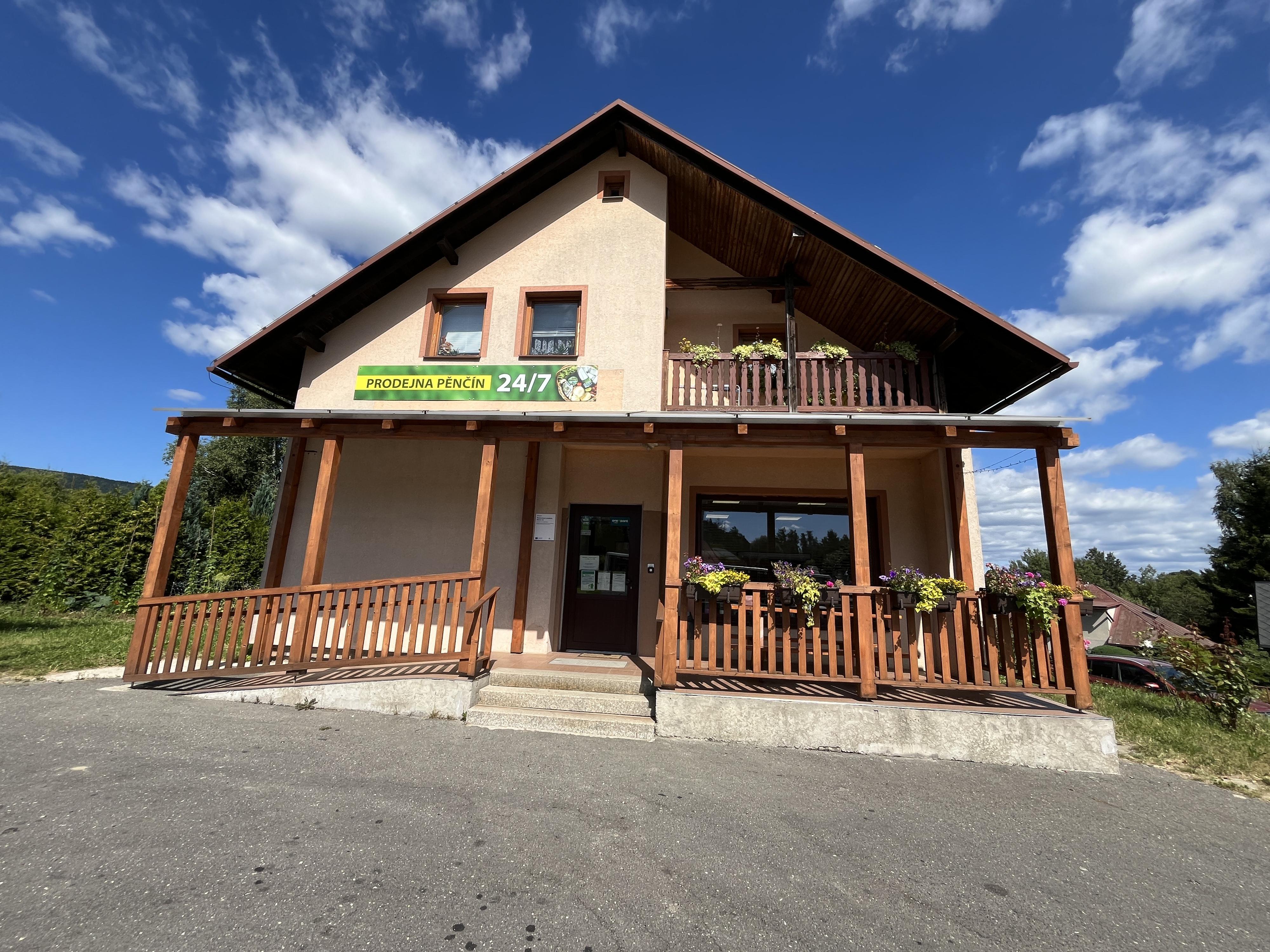 Dana Pulíčková - Prodejna Pěnčín 24/7 foto 1