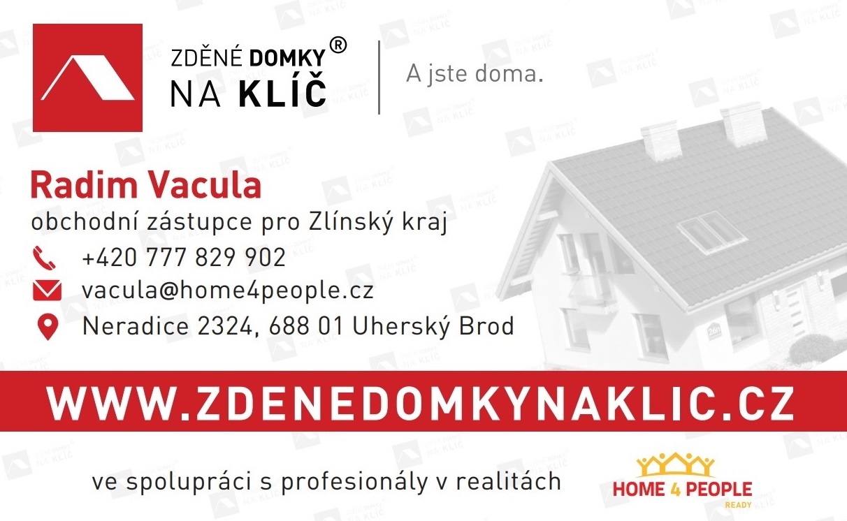 Vacula Radim - HOME 4 PEOPLE foto 3