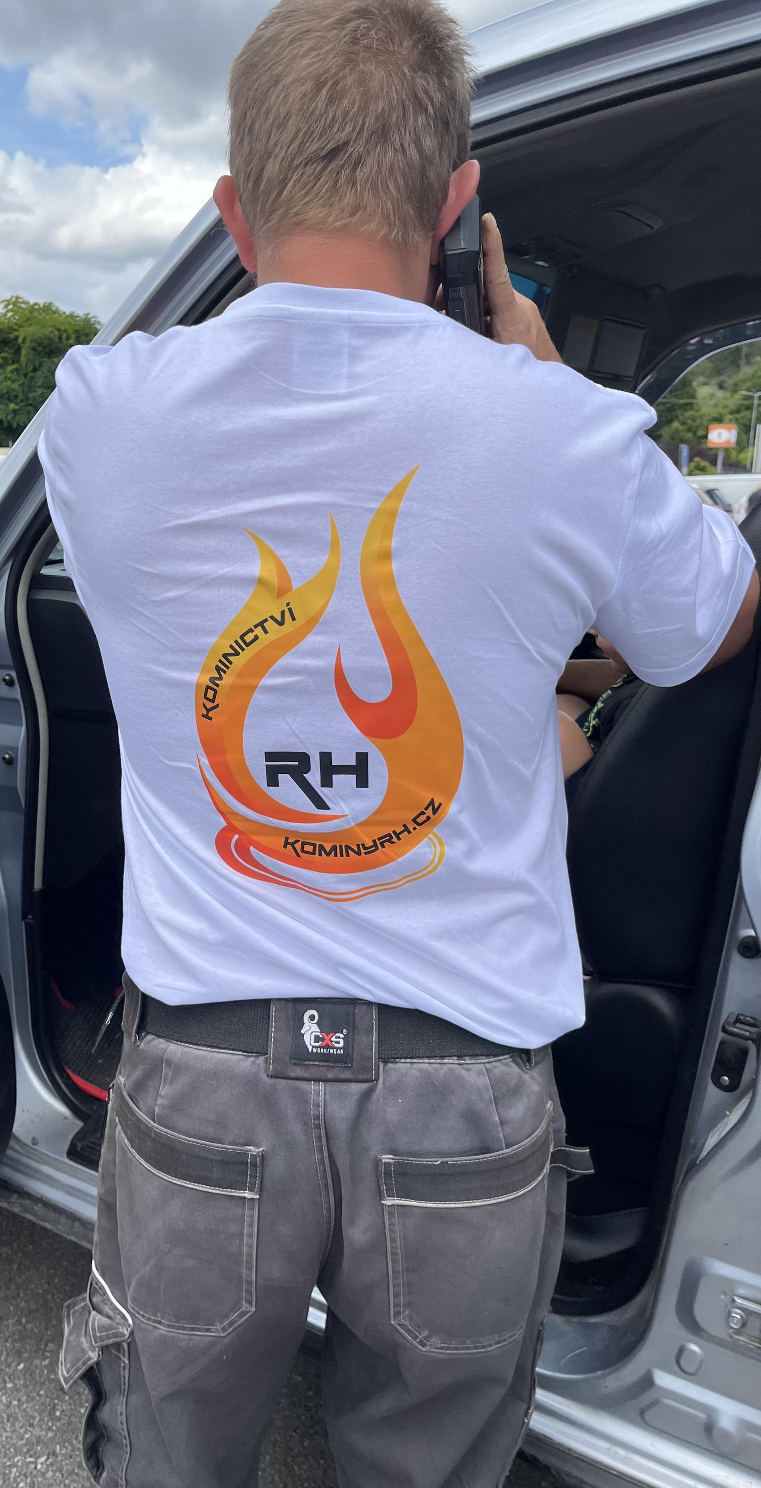 Kominictví RH foto 5