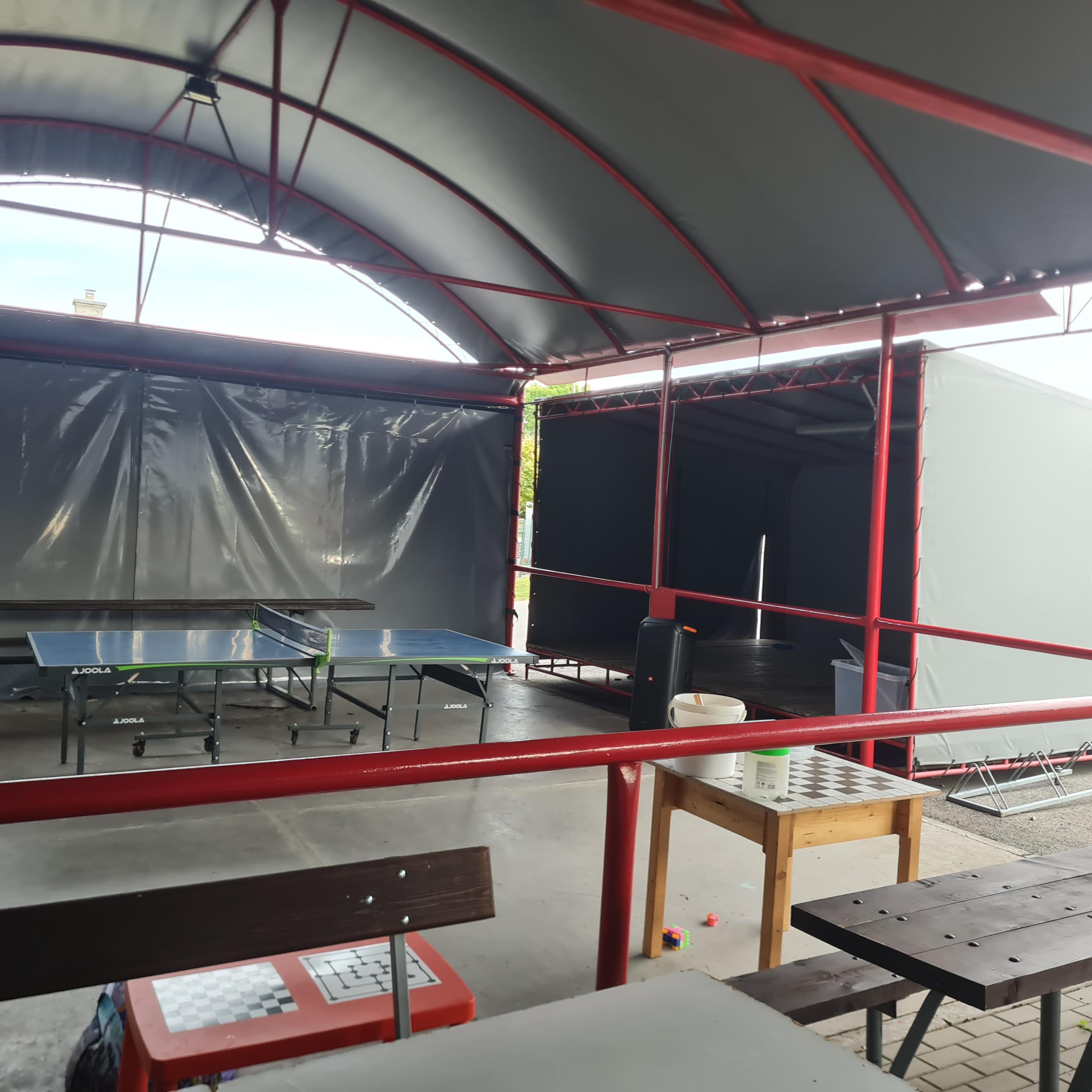 Sportovní areál Houdkovice foto 2