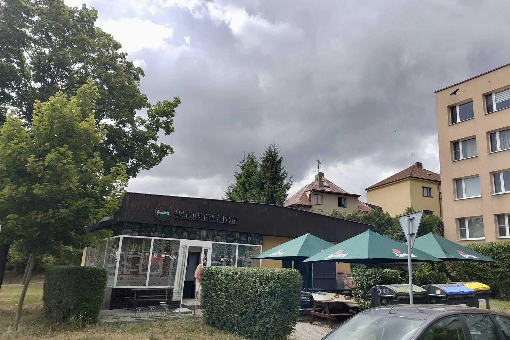 Franco’s Pizza & Pasta Mělník