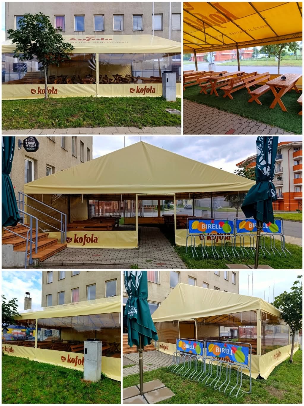 Hospůdka Dolní Zahrady foto 2