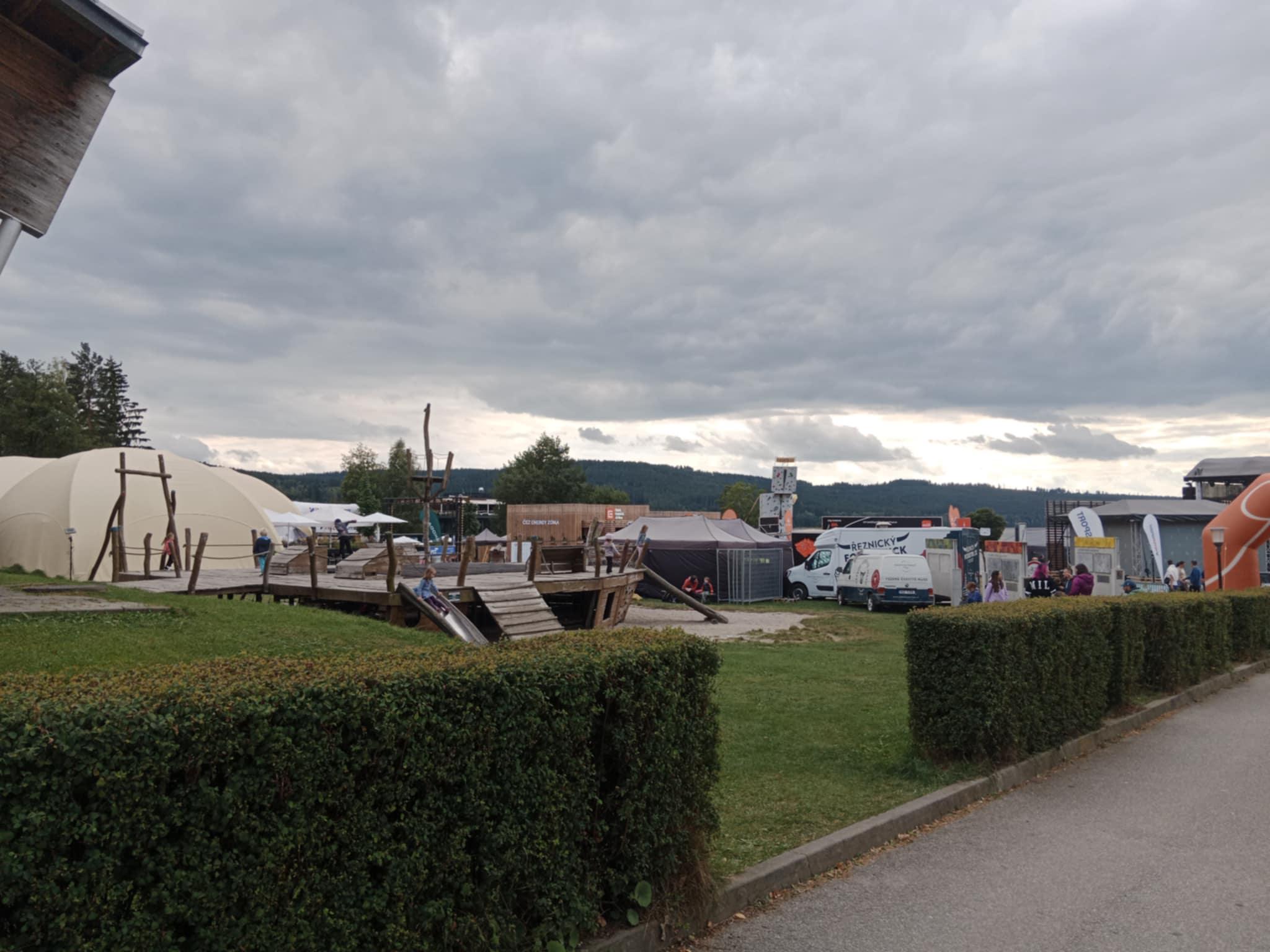 Camping Panorama Lipno foto 2