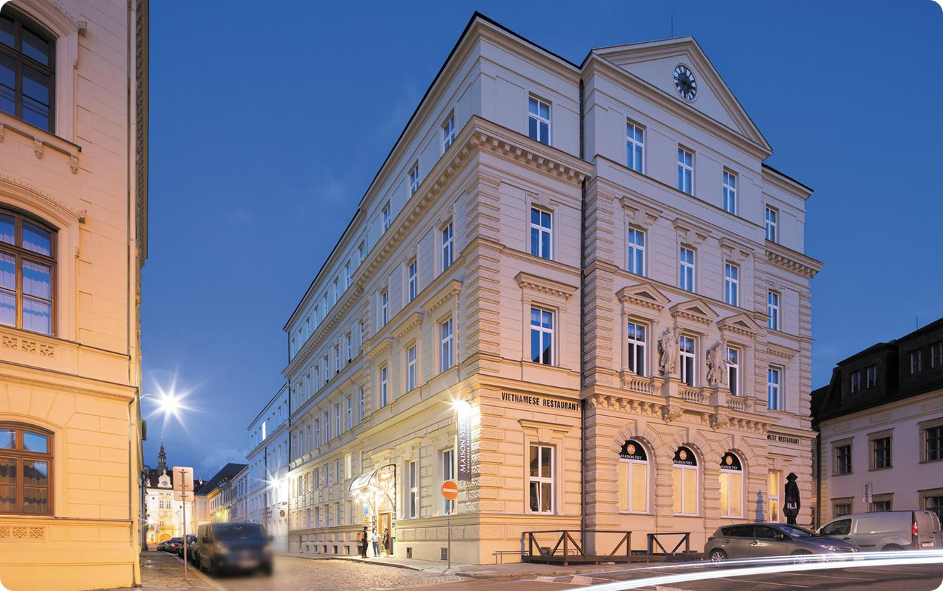 DORM Olomouc foto 1
