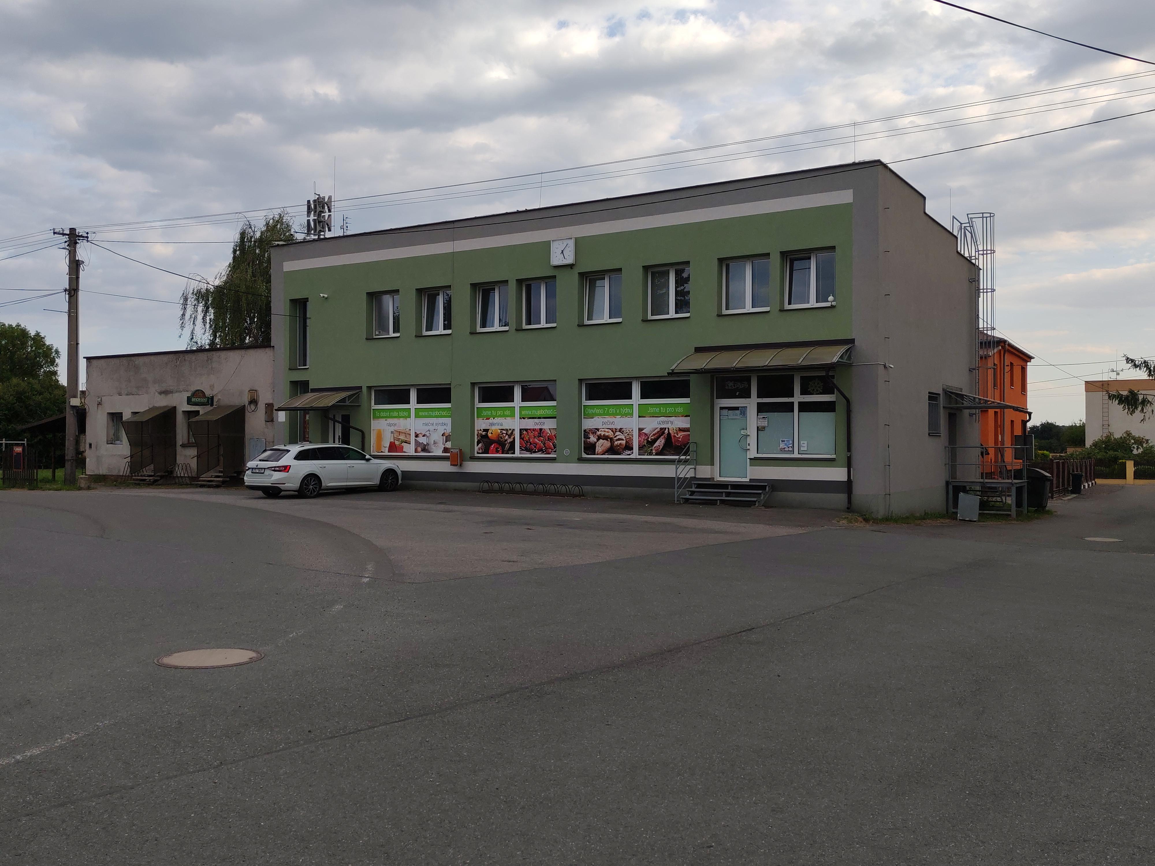 Můj obchod - Potraviny Thanh Binh