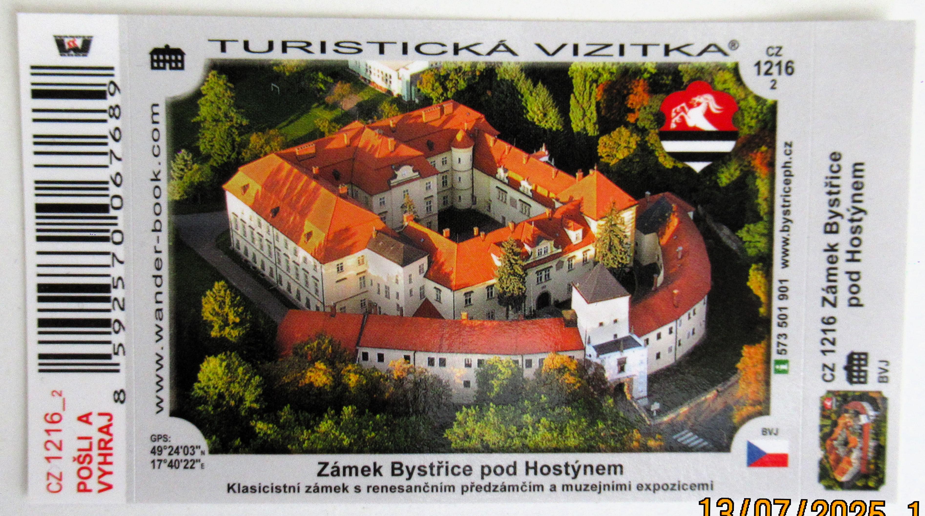 Městské informační centrum Bystřice pod Hostýnem foto 2