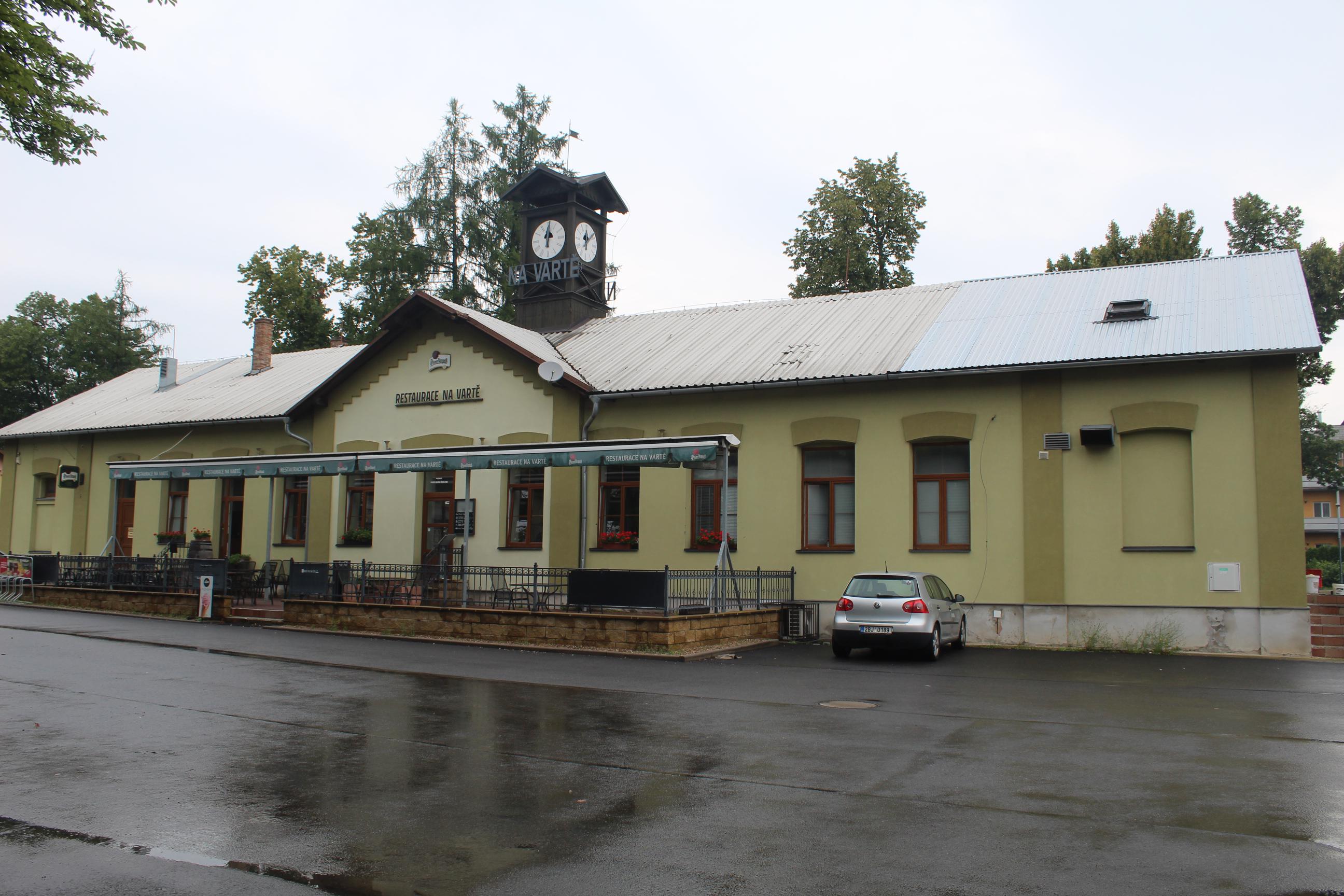 Restaurace a Vinárna Na Vartě foto 3