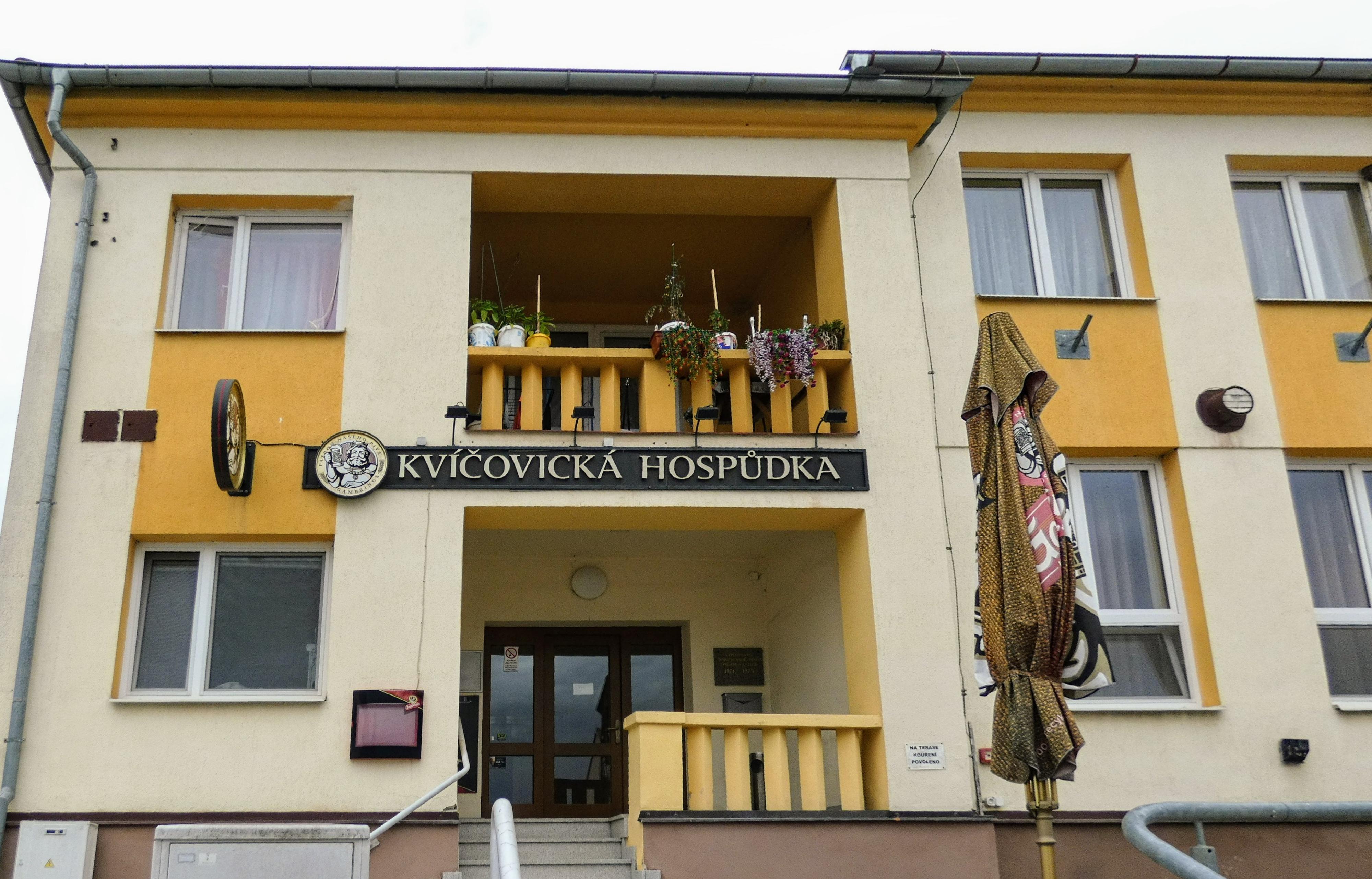Hospůdka na návsi foto 4