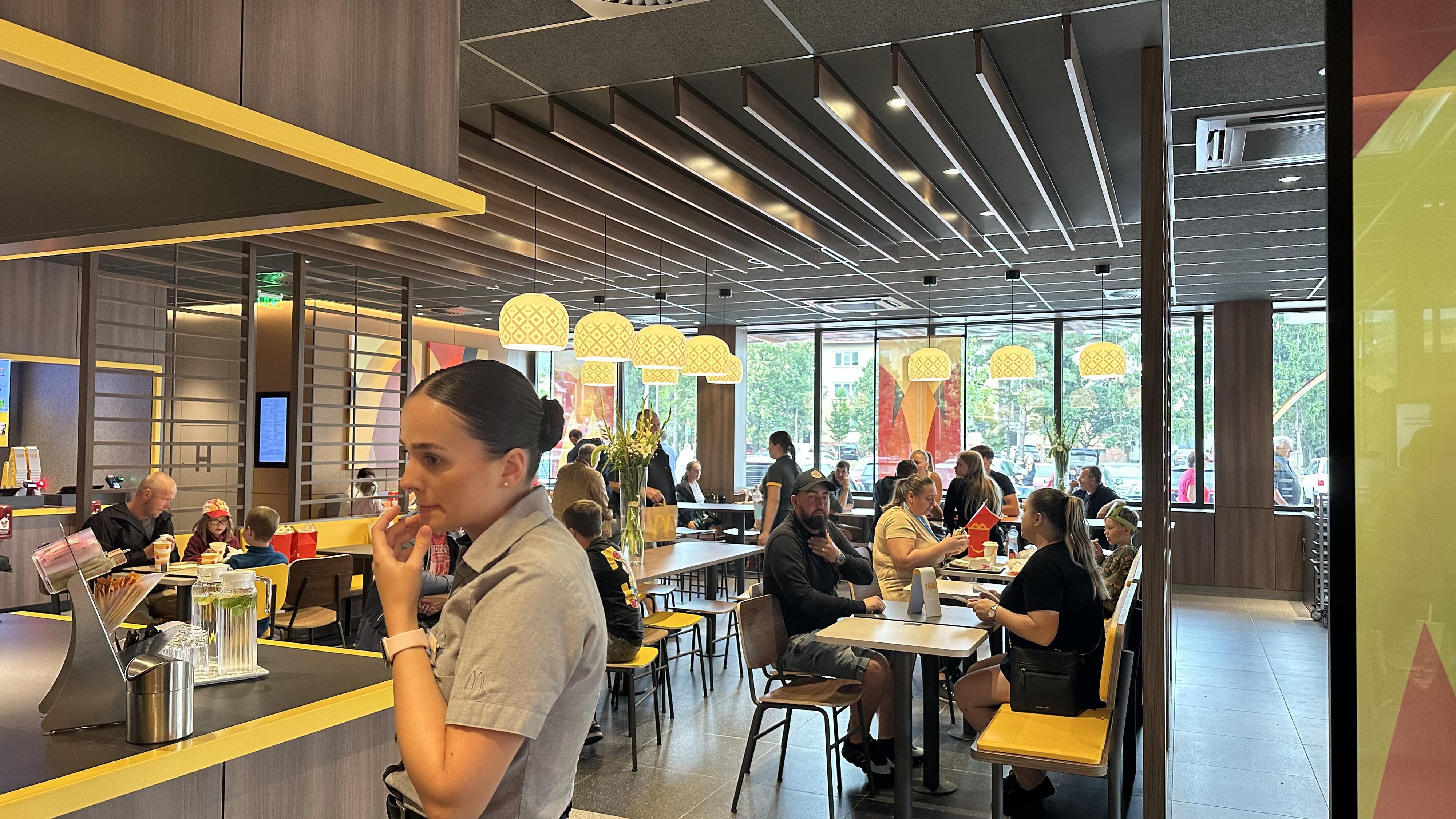 McDonald's foto 4