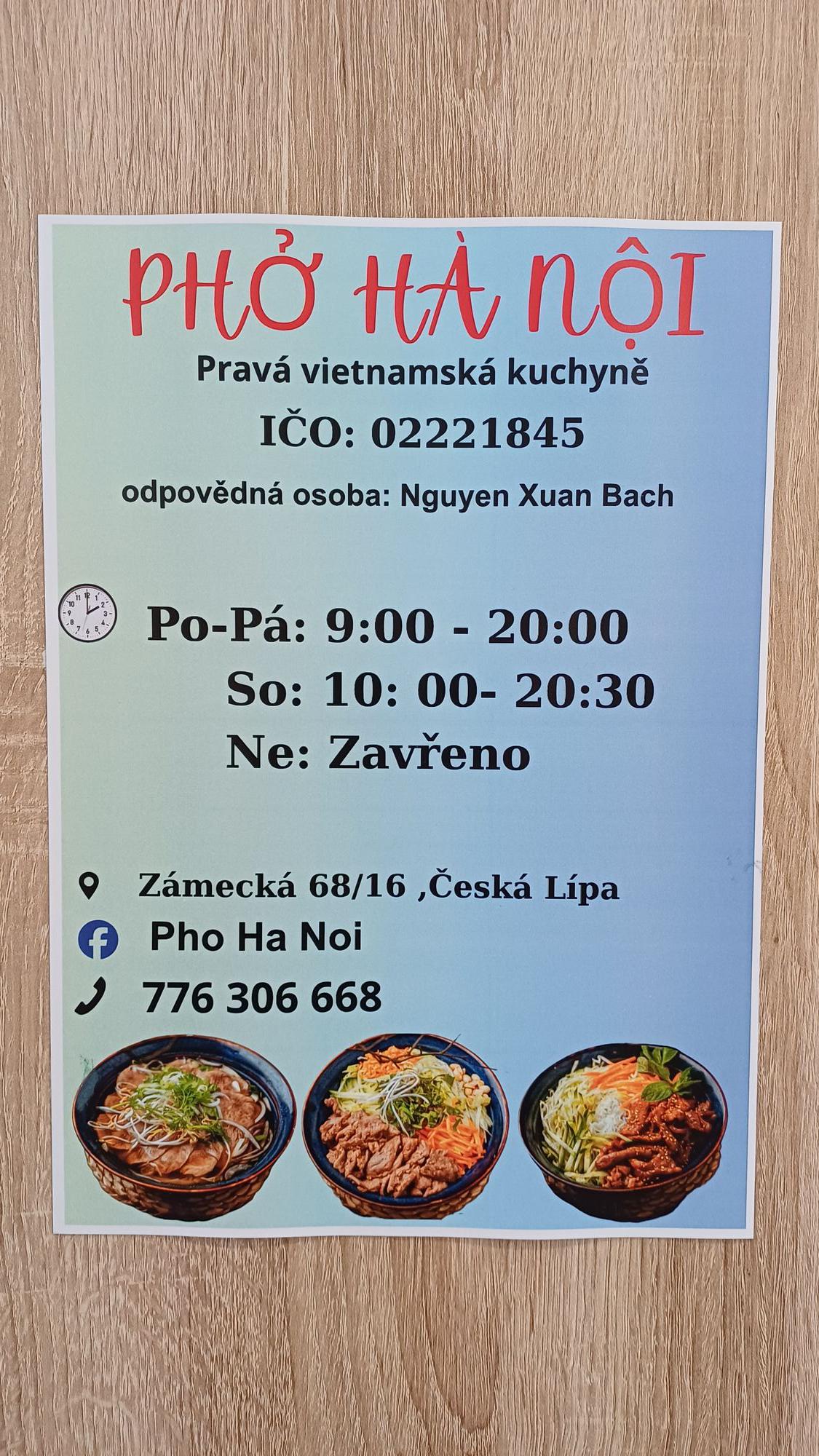 Pho HA NOI foto 3
