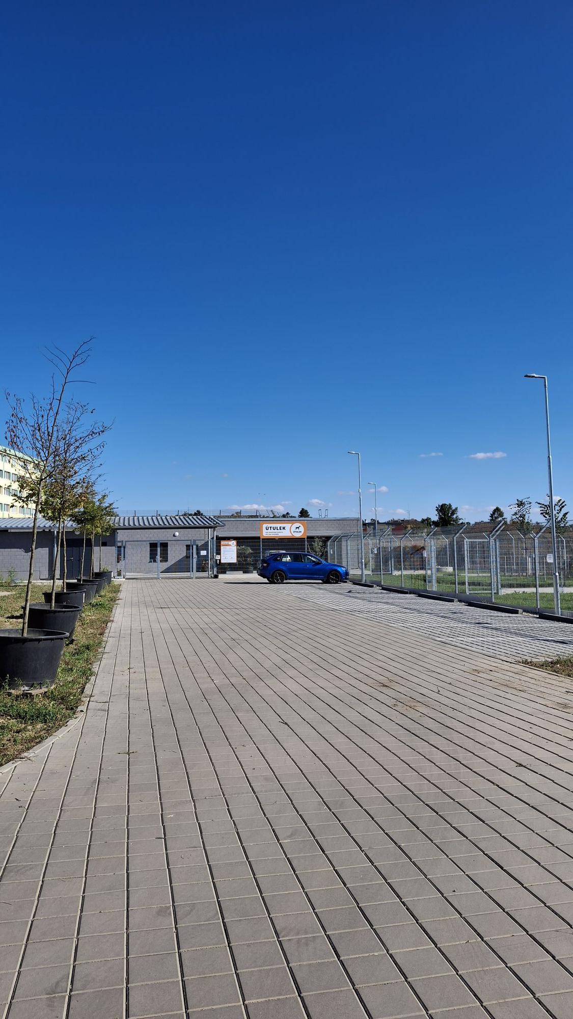 Útulek pro psy Zoo Hodonín foto 1