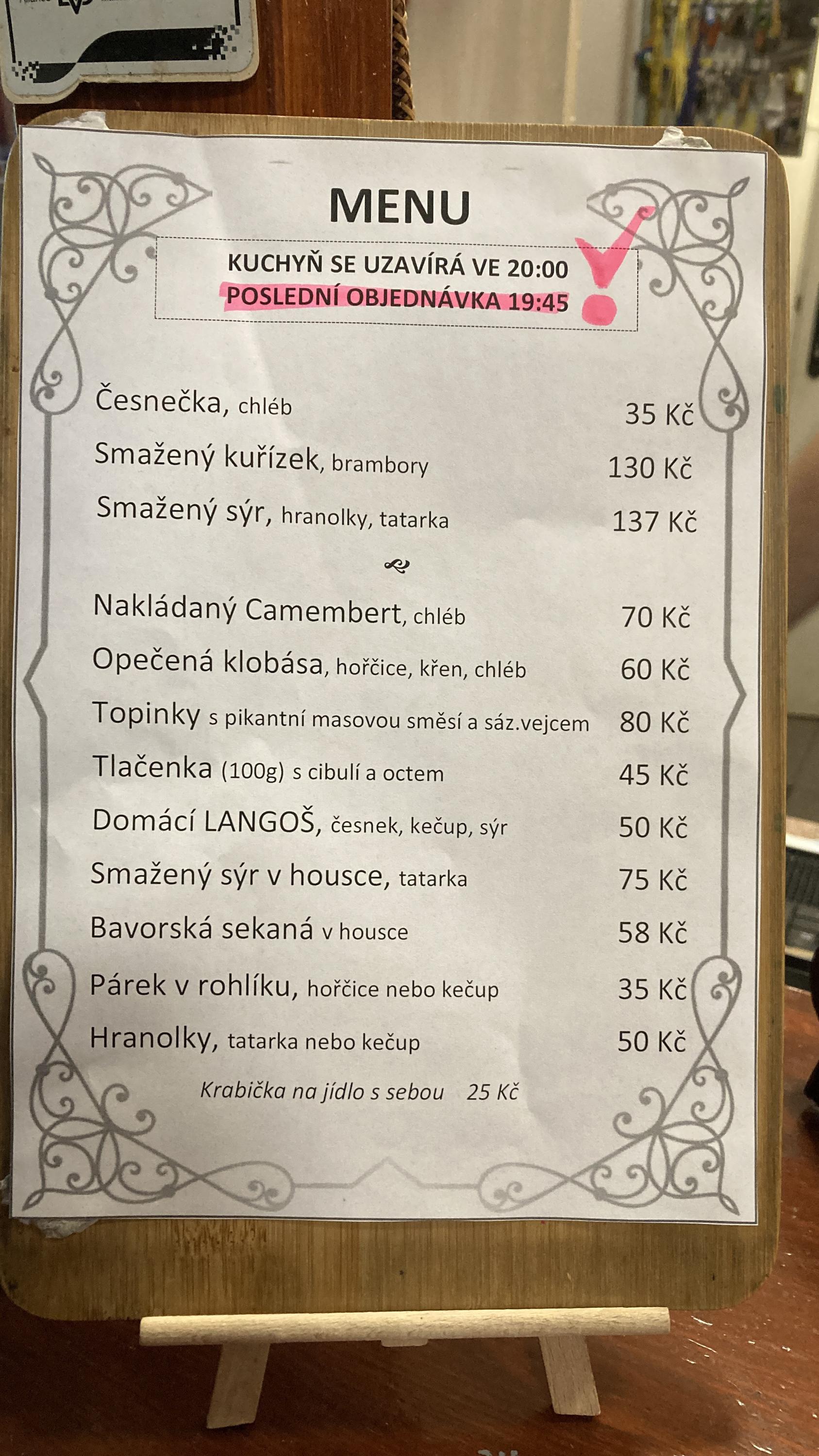 RESTAURACE U BÁBY POD KOŘENEM foto 6