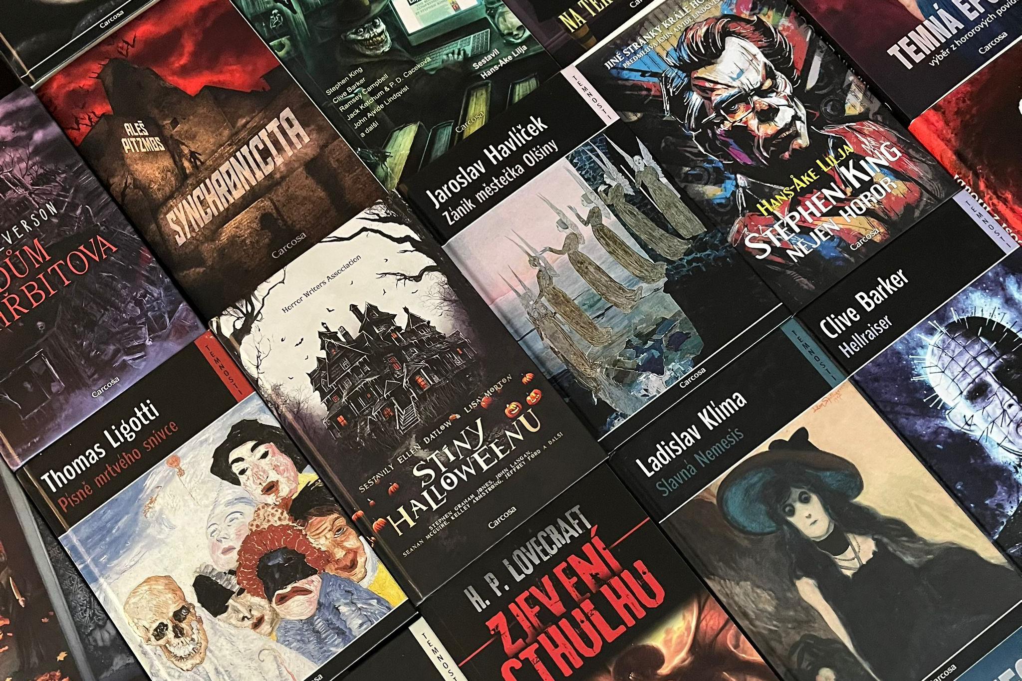 Nakladatelství Carcosa