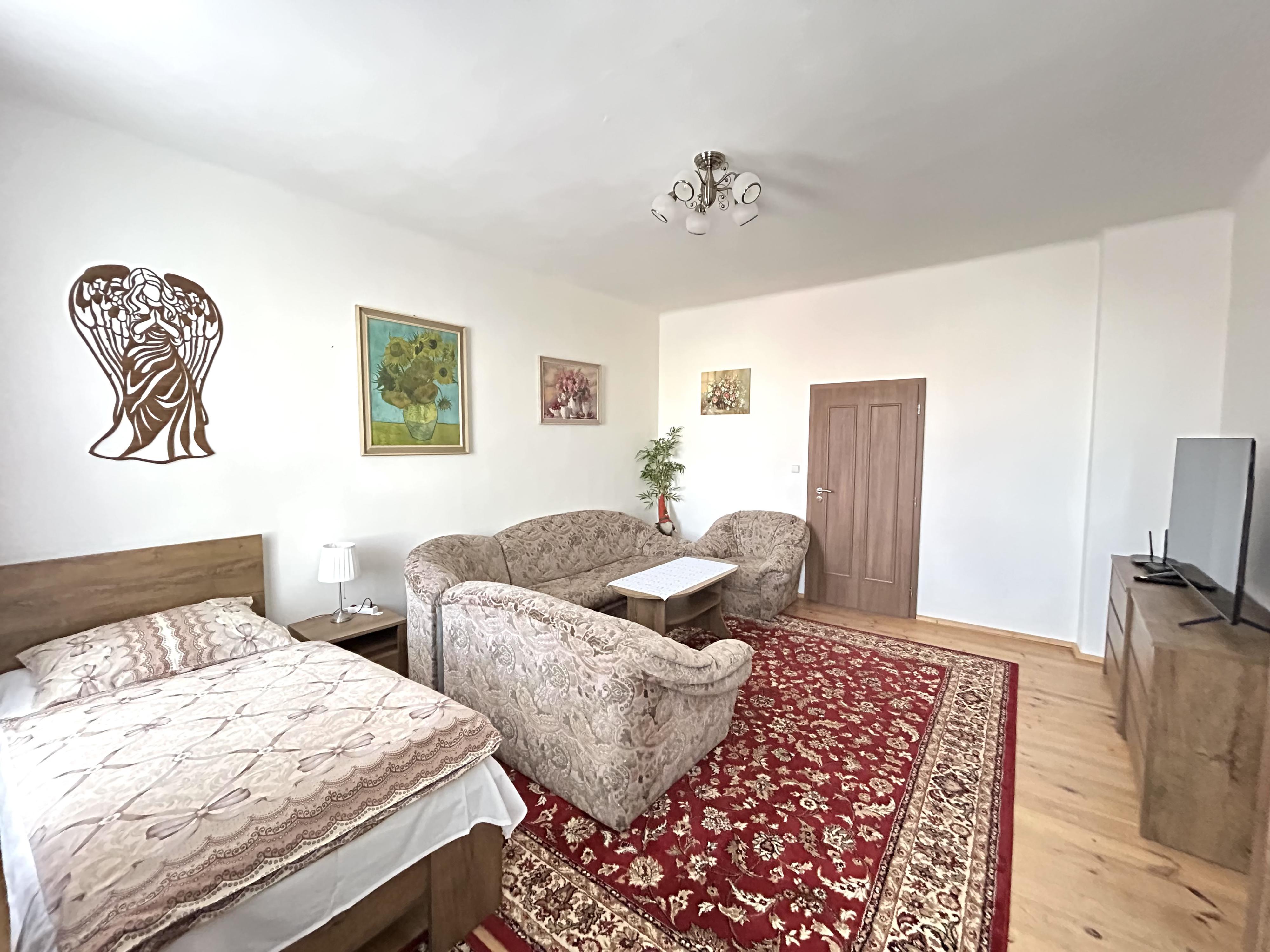 Apartmány U sv. Anny foto 5