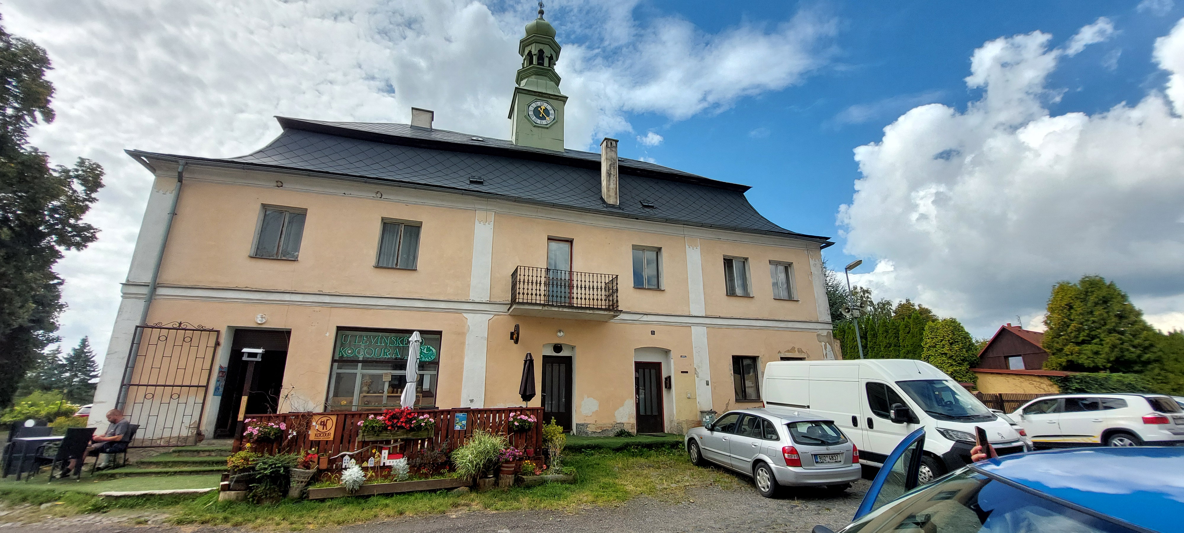 Hospoda U Levínského kocoura foto 3